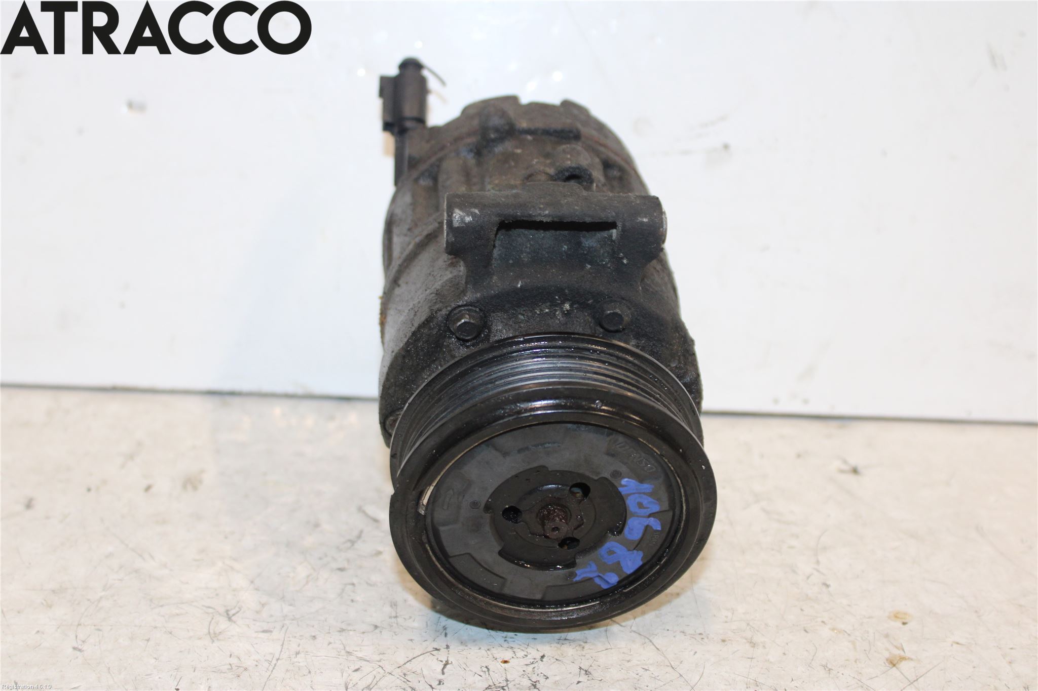 Audi A6/S6     05-11 Ac Kompressor
