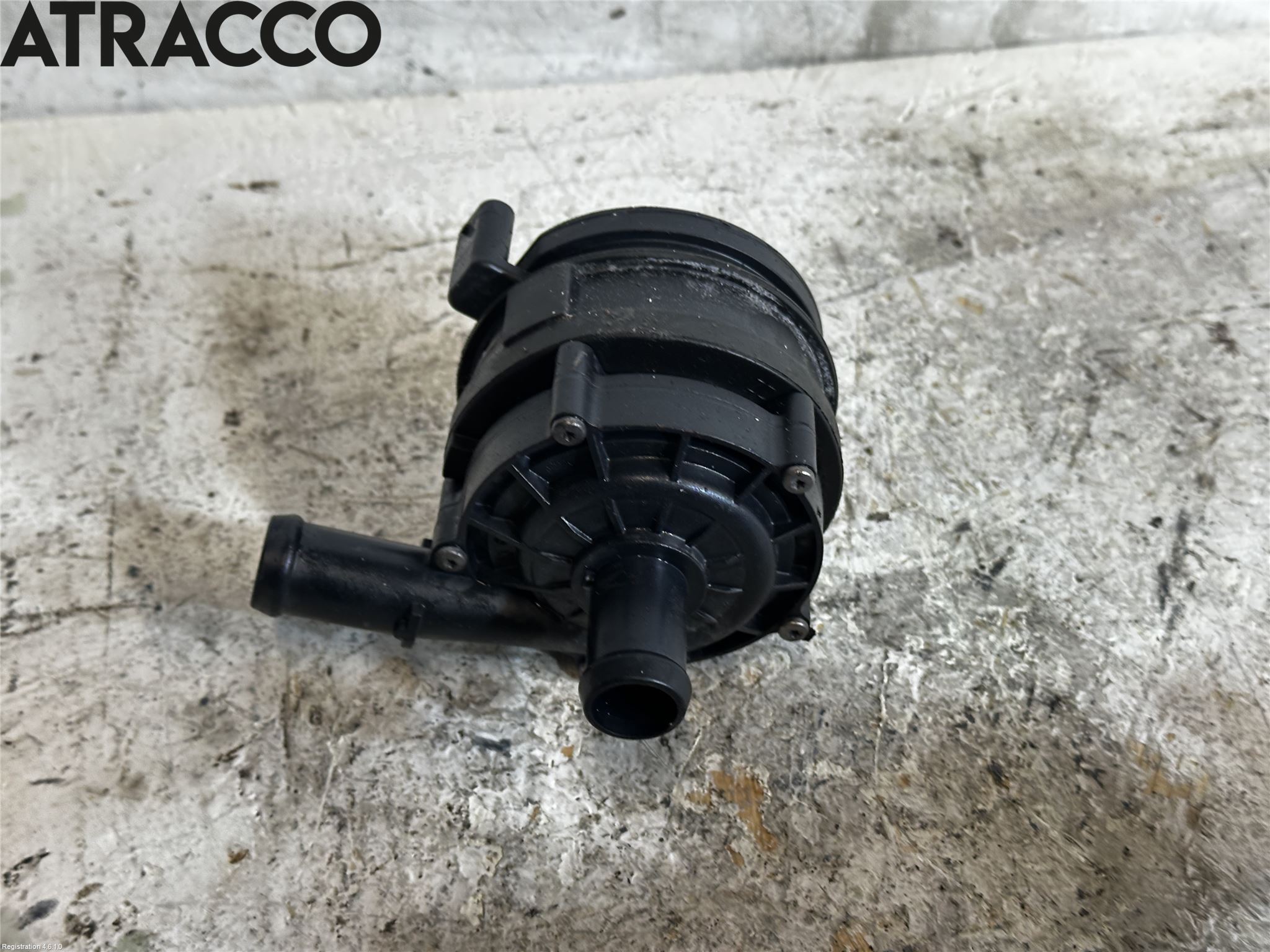 Volvo XC40/RECHARGE 18- Vattenpump