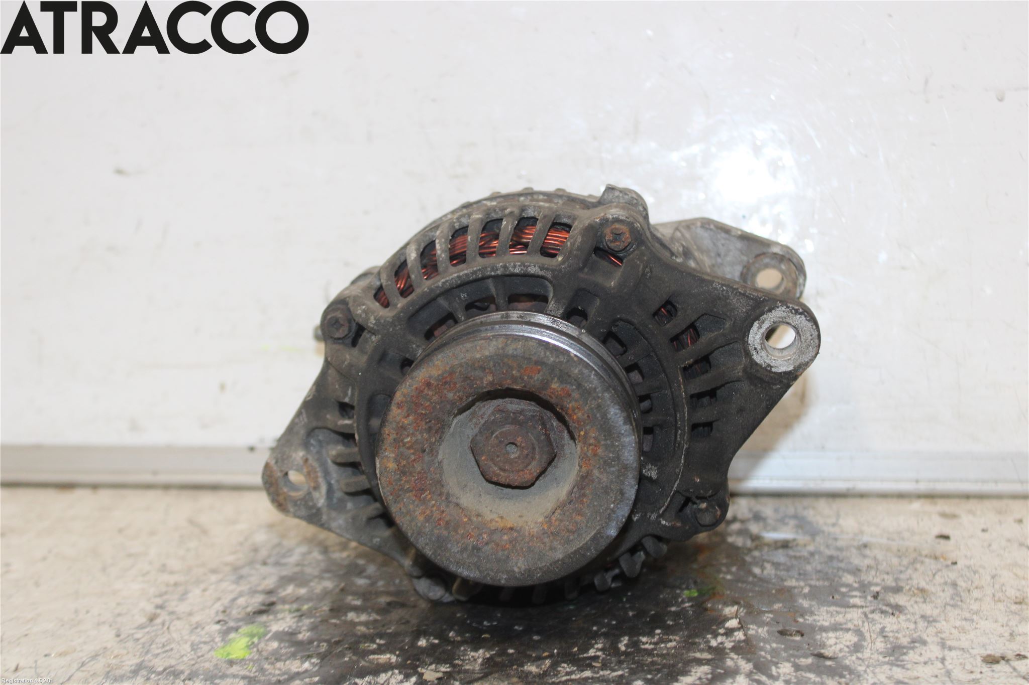 Nissan NAVARA 98-05 Generator