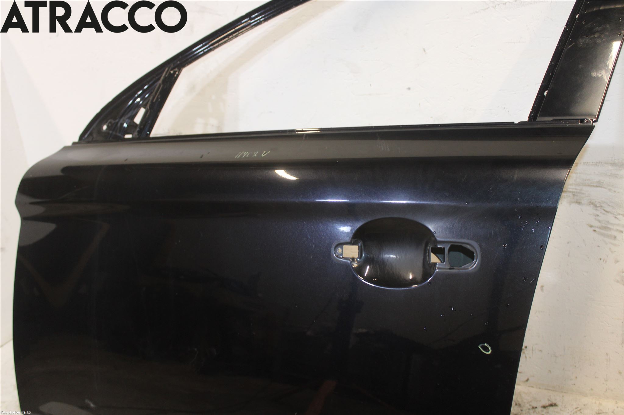 Volvo XC60 09-13 Dörr Fram Vänster