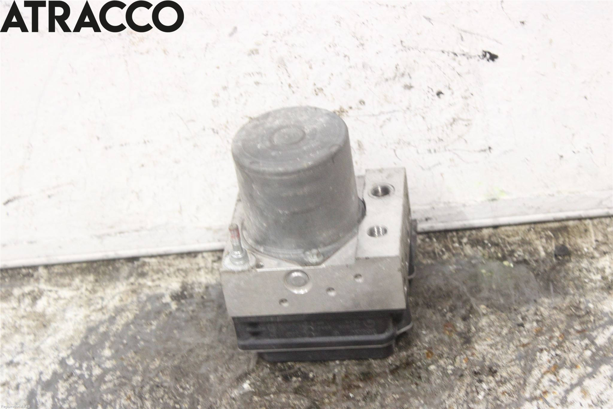 Toyota AVENSIS 09-15 Abs Hydraulaggregat