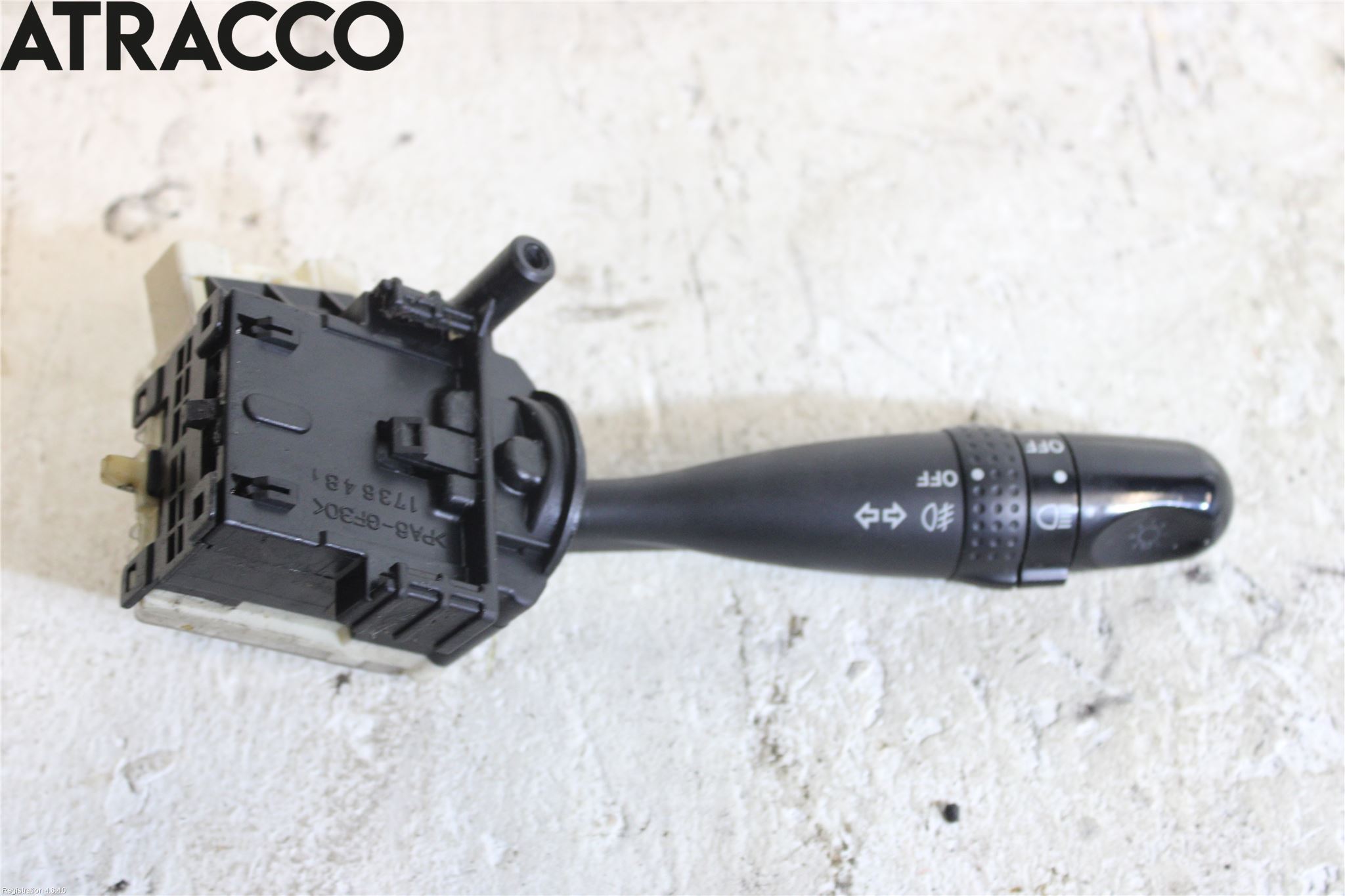 Toyota RAV 4 00-06 Spak Blinkers-Ljusomk