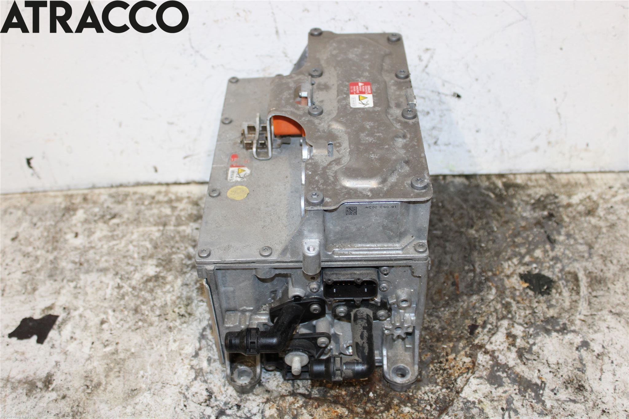 Volkswagen VW PASSAT 15-19 Hybridconverter