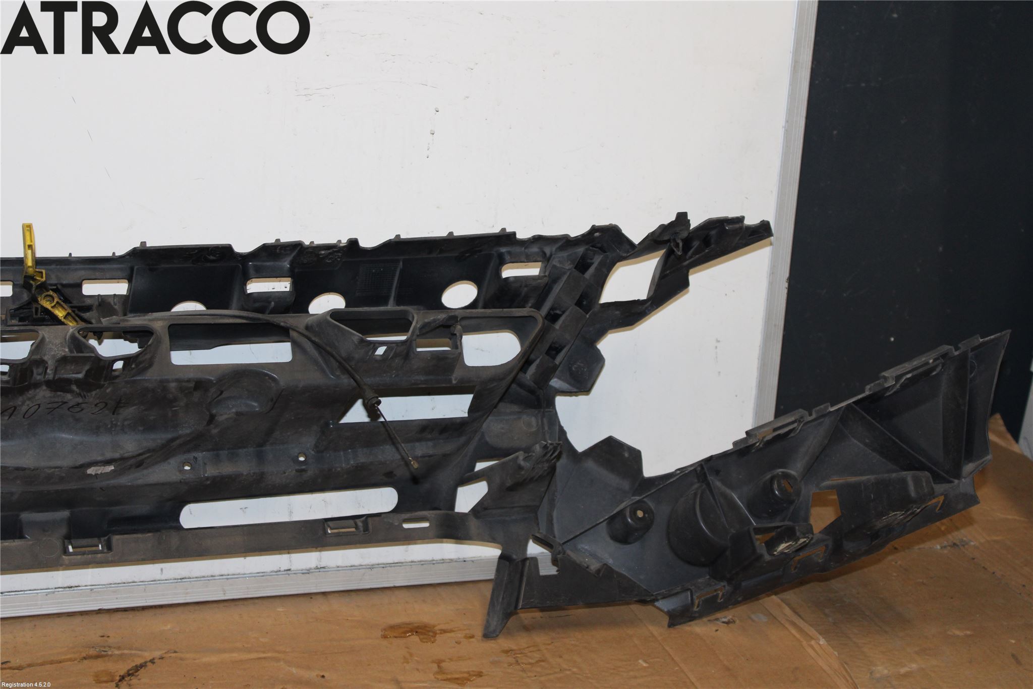 Ford TRANSIT/TOURNEO CONNECT 13-22 Frontplåt