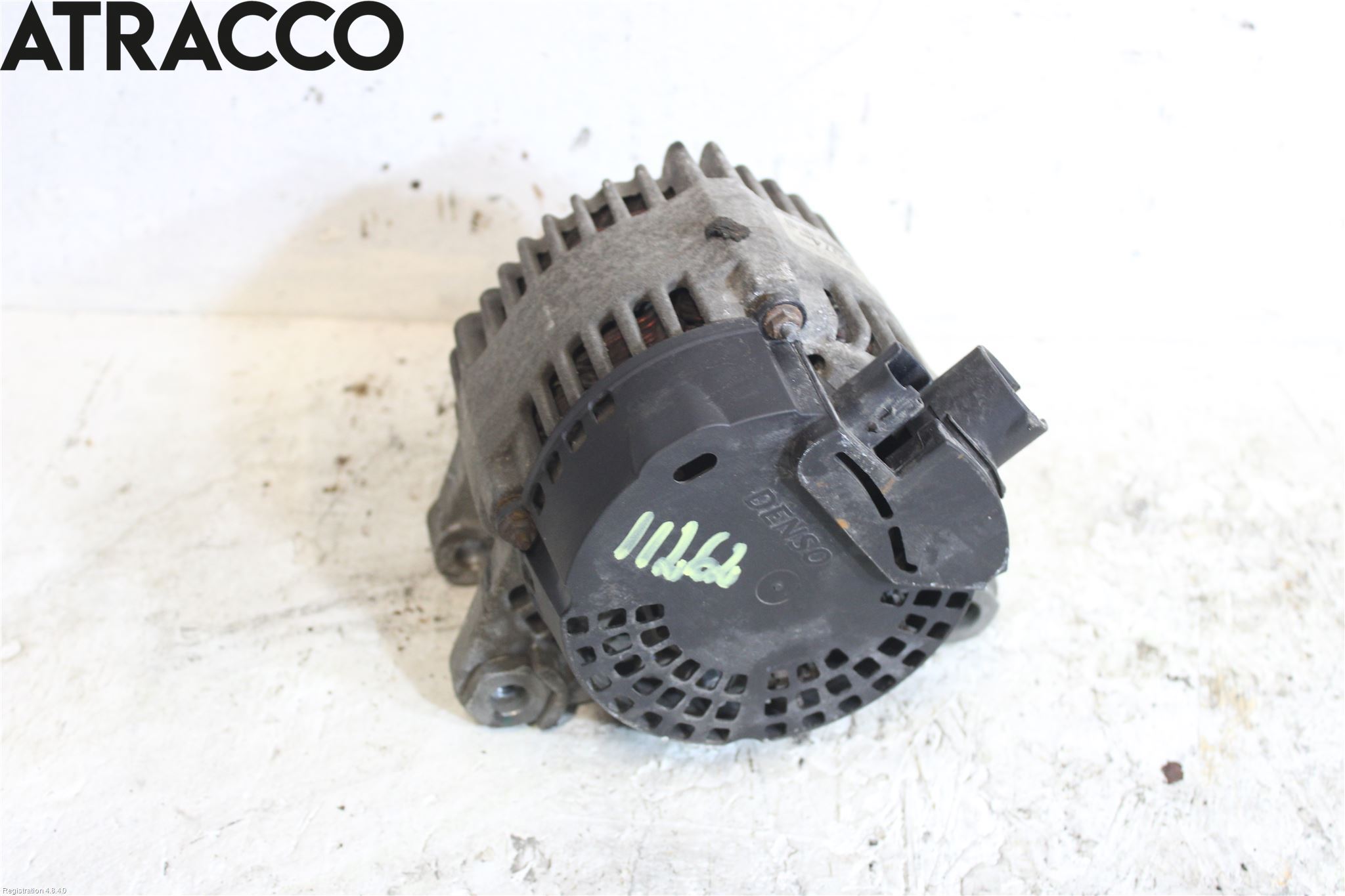 Peugeot 208 12-15 Generator