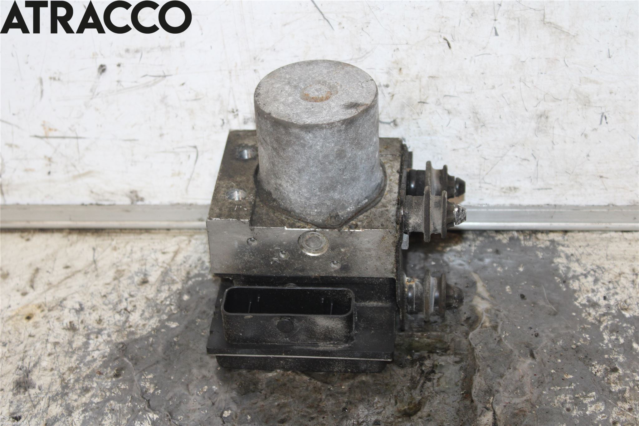 Audi A4/S4 08-11 Abs Hydraulaggregat