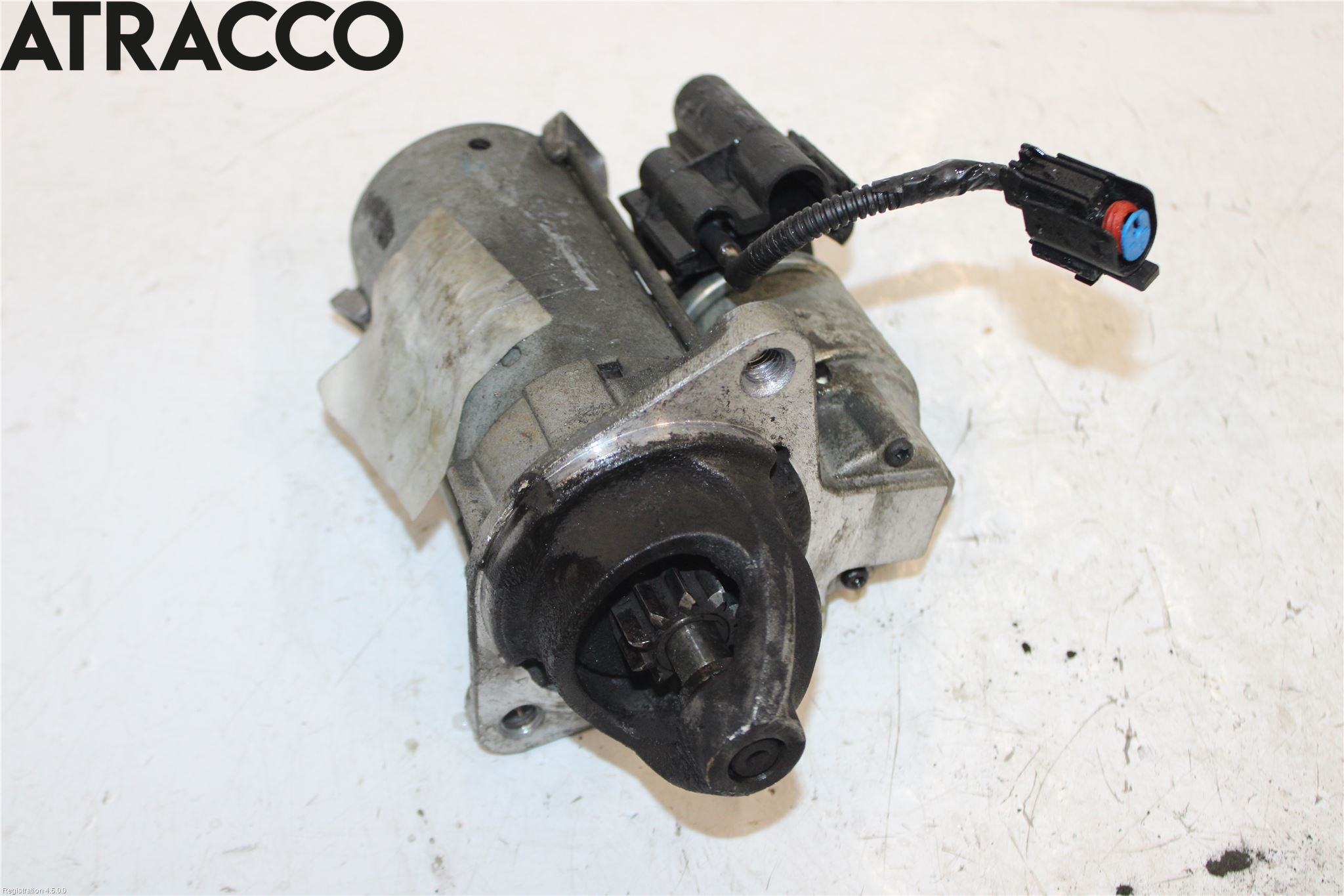 Ford FOCUS 08-11 Startmotor