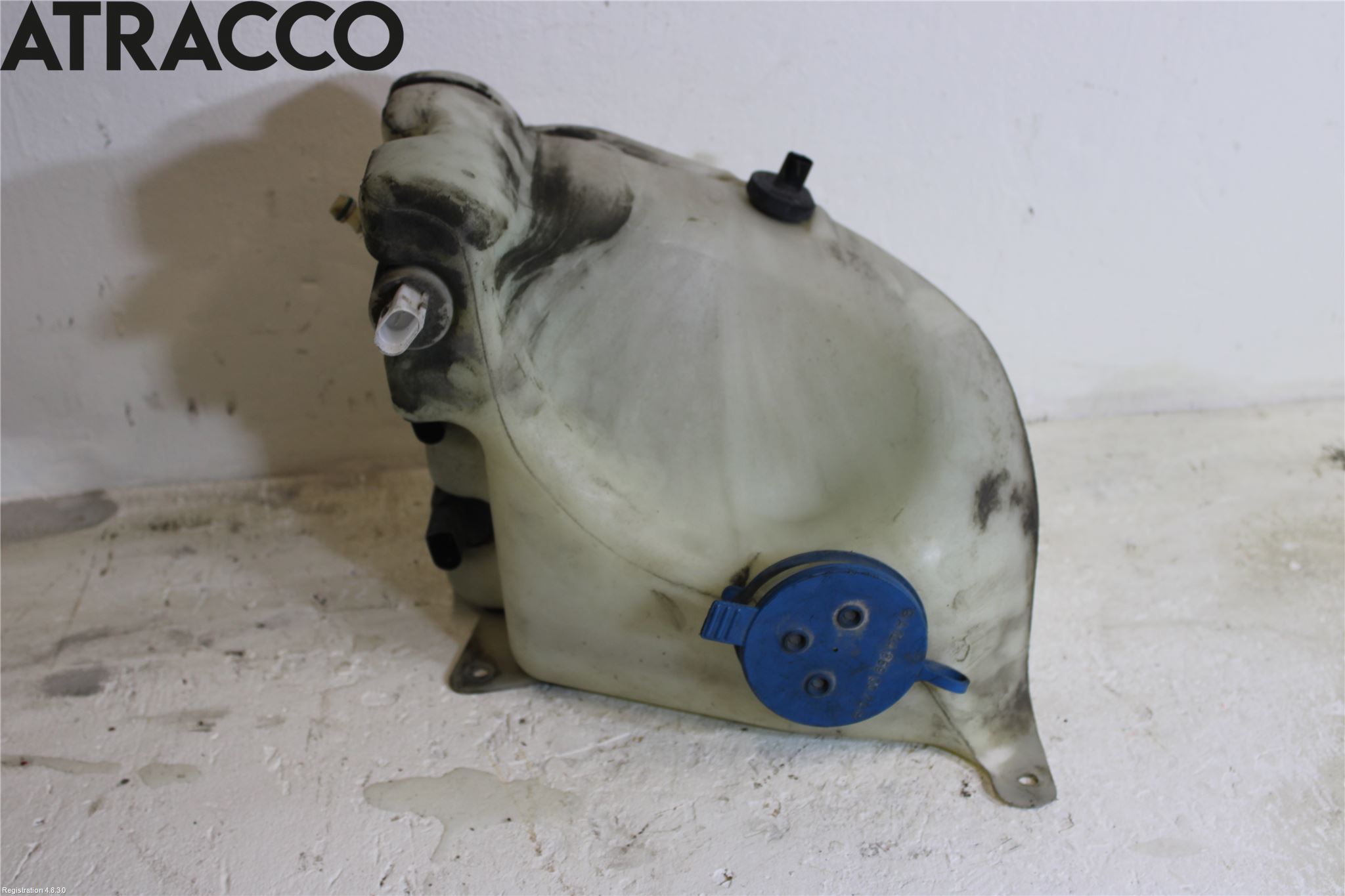 Mercedes-Benz MB VITO/VIANO (W639) 04-14 Spolartank Vindruta