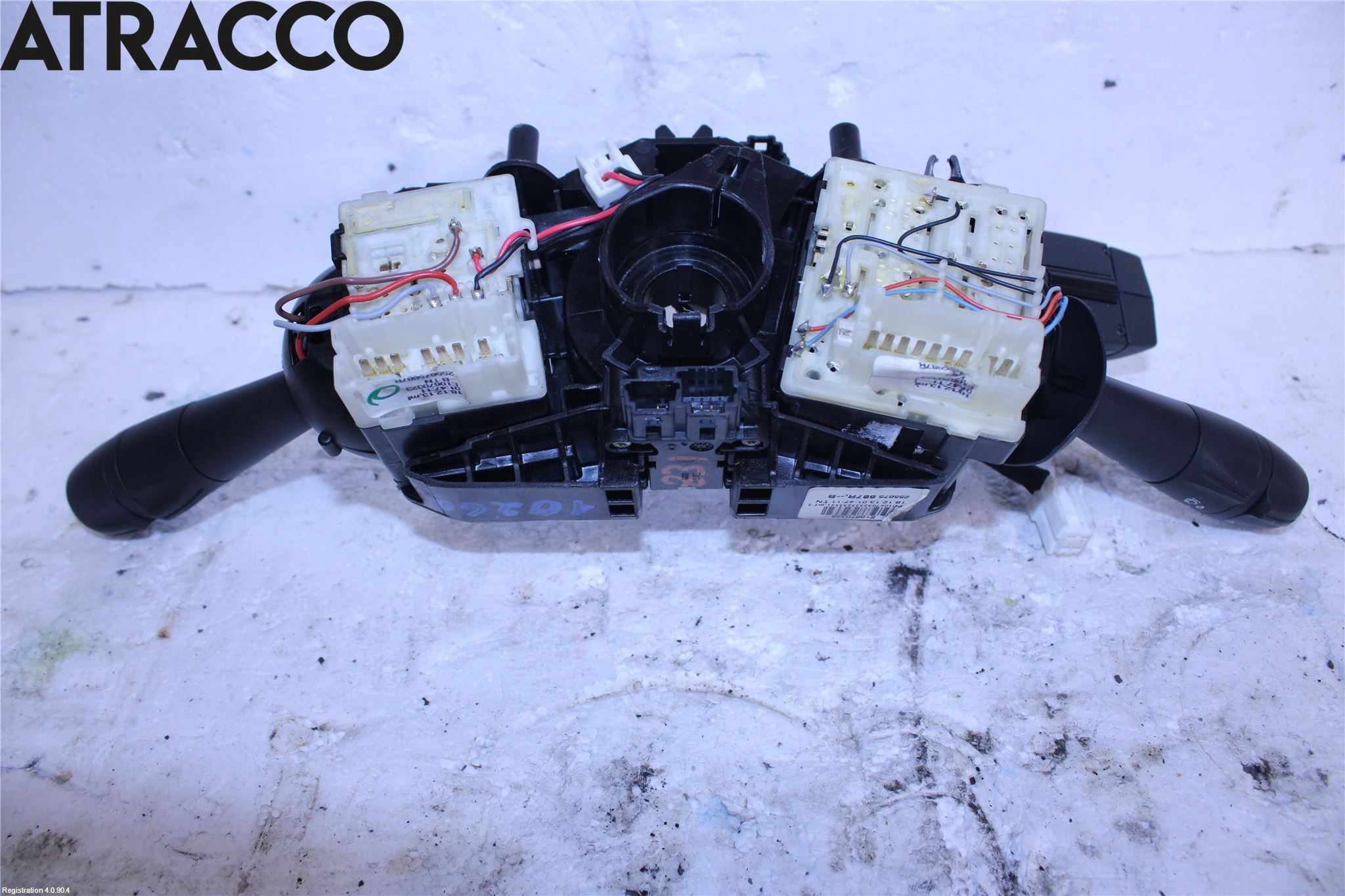 Renault CAPTUR 13-19 Spakcentral