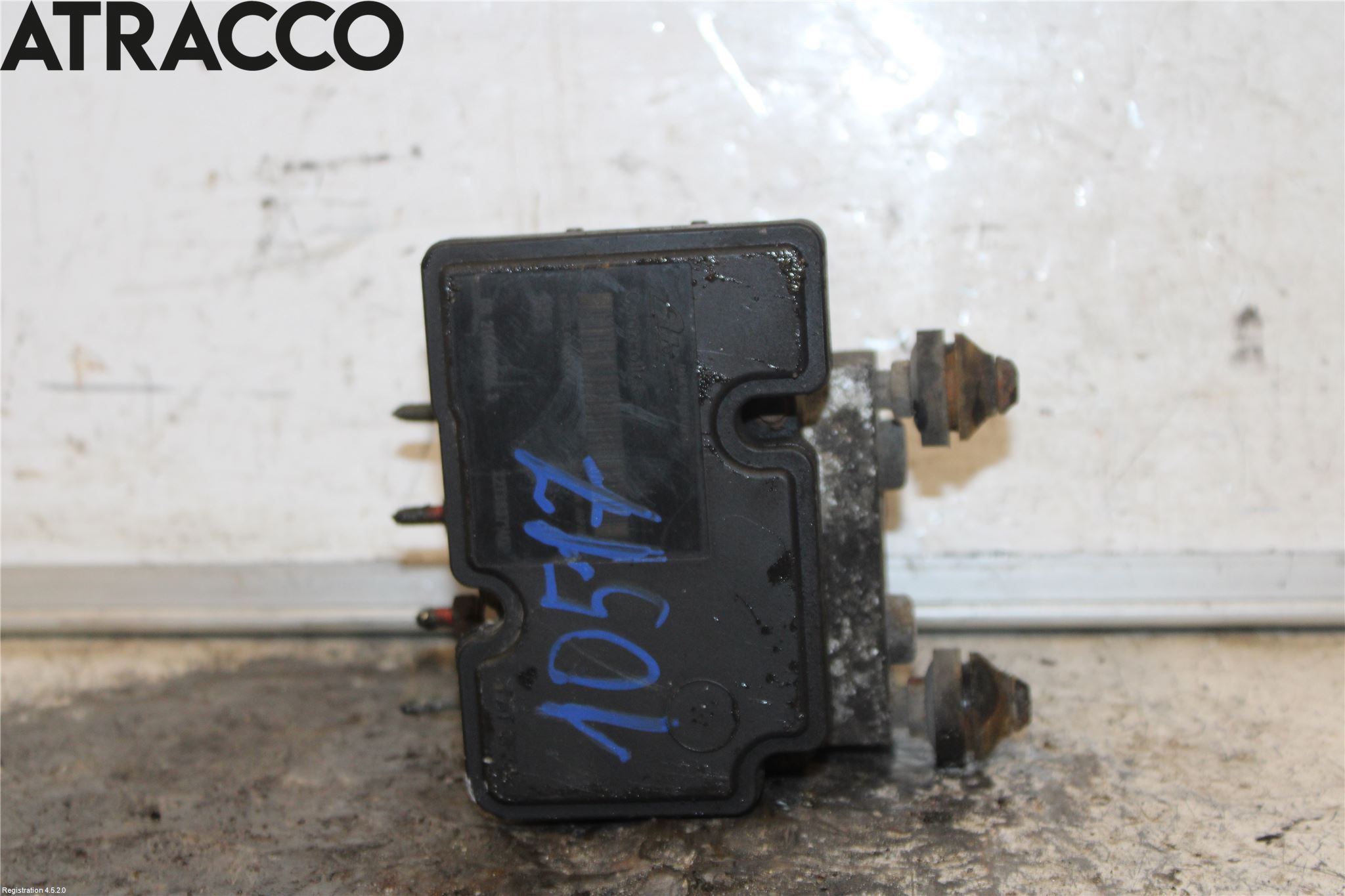 Suzuki GRAND VITARA II 06-14 Abs Hydraulaggregat
