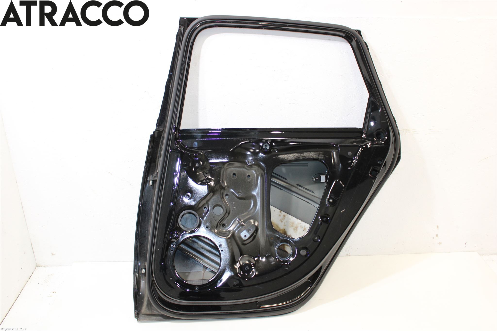 Audi A4/S4 B9 16-19 Dörr Bak Höger