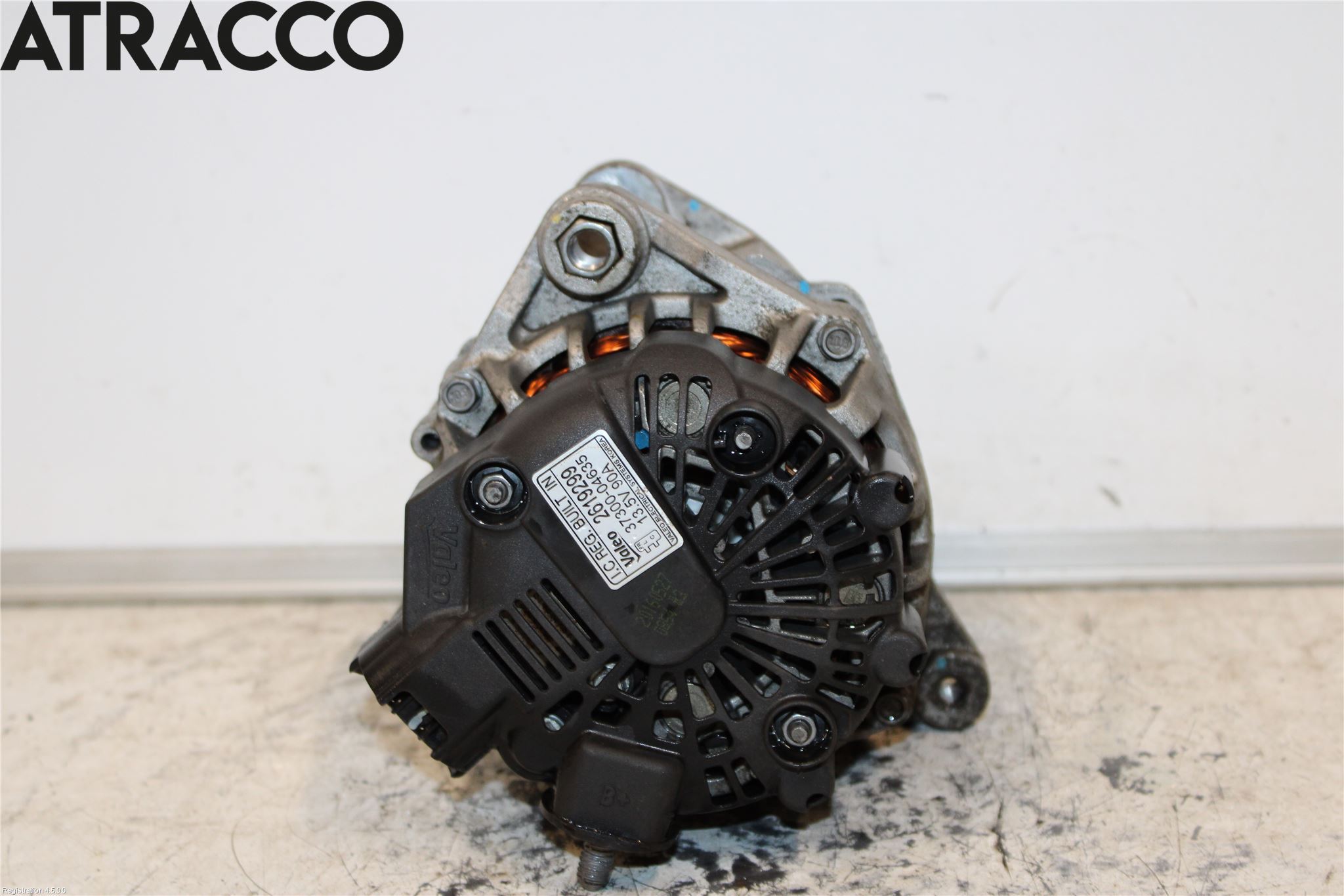 Kia PICANTO 12-17 Generator