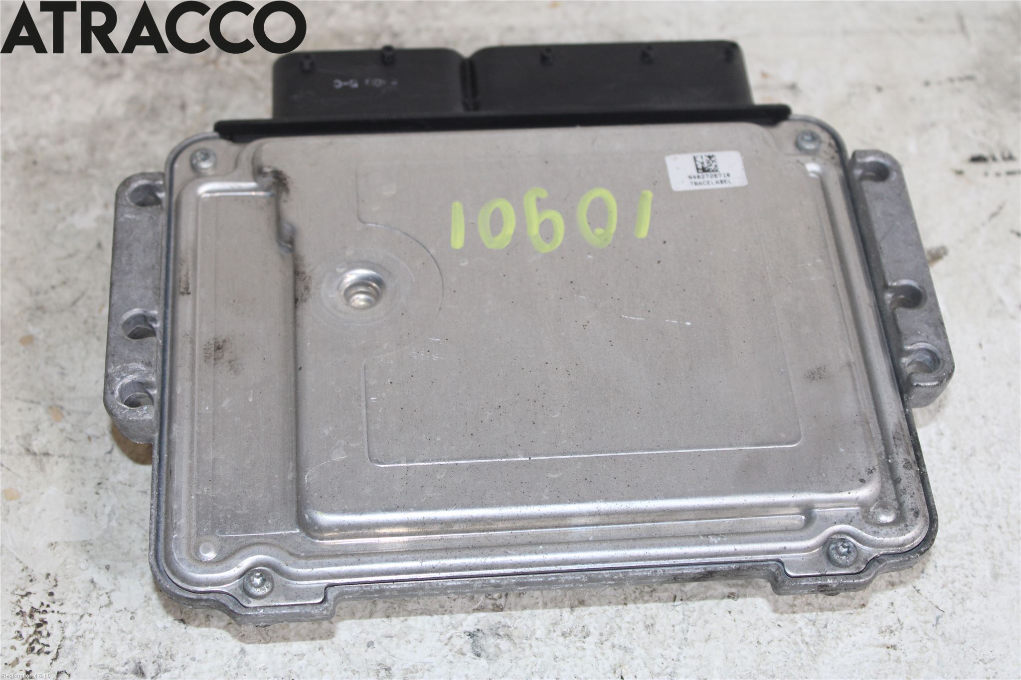 Kia CEED 06-12 Styrenhet Insprut Bensin