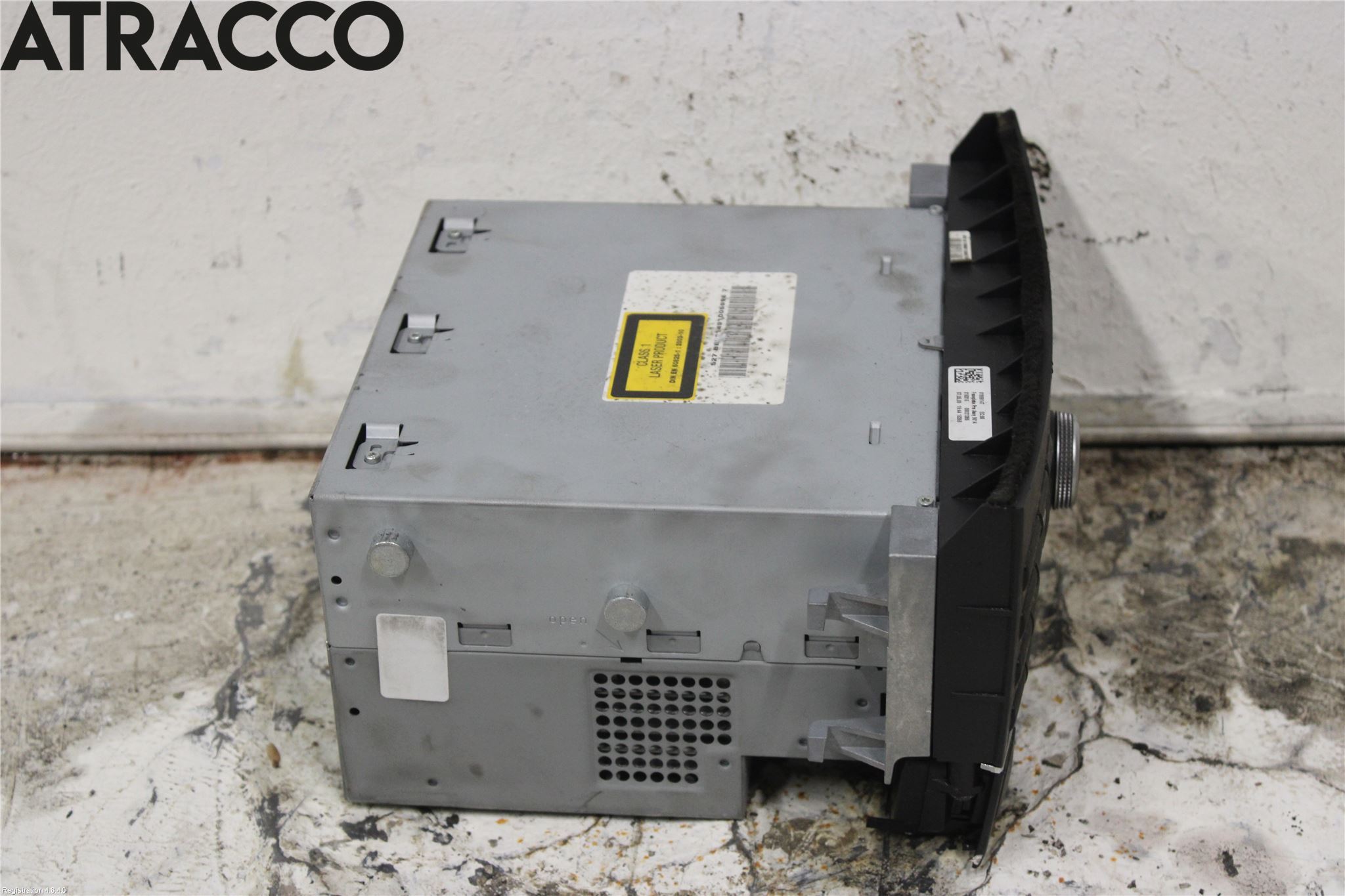 Mercedes-Benz MB E-KLASS (W212) 09-16 Radio