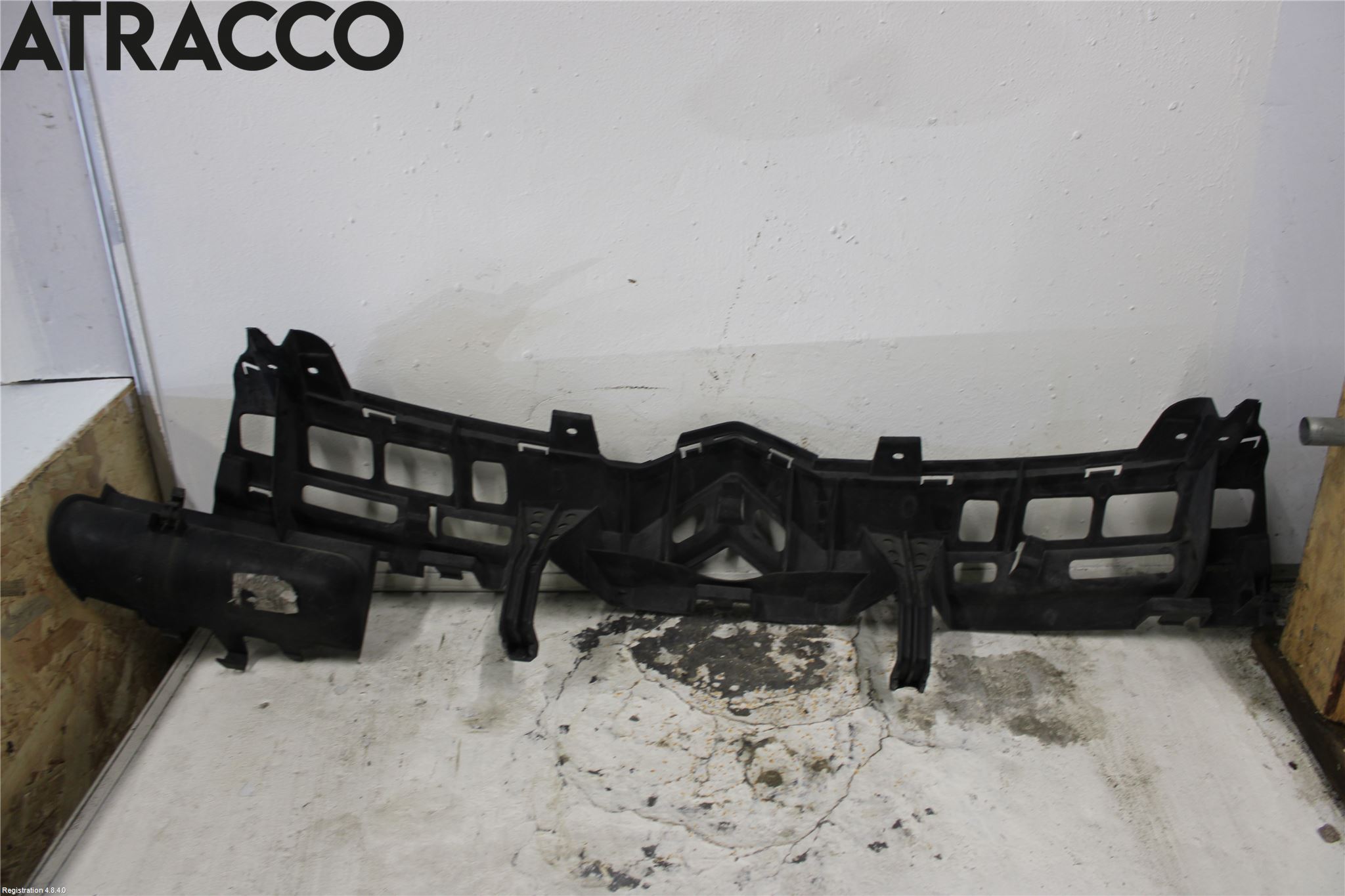 Citroen C4 GRAND PICASSO 07-13 Front Övrigt