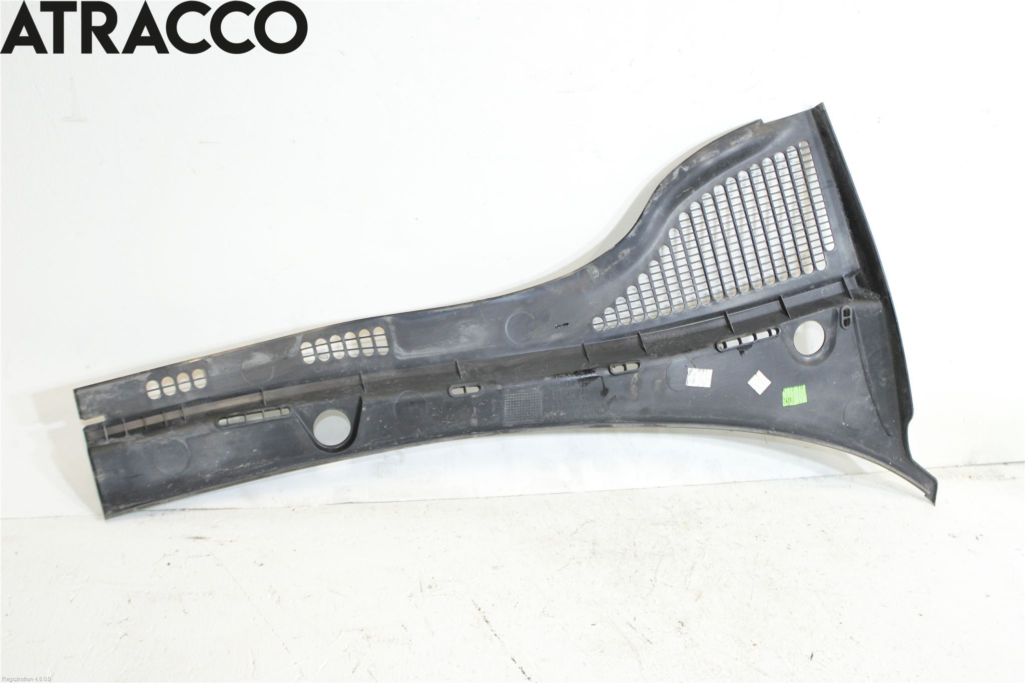 Skoda FABIA 15-21 Torpedplåt-Torpedplast