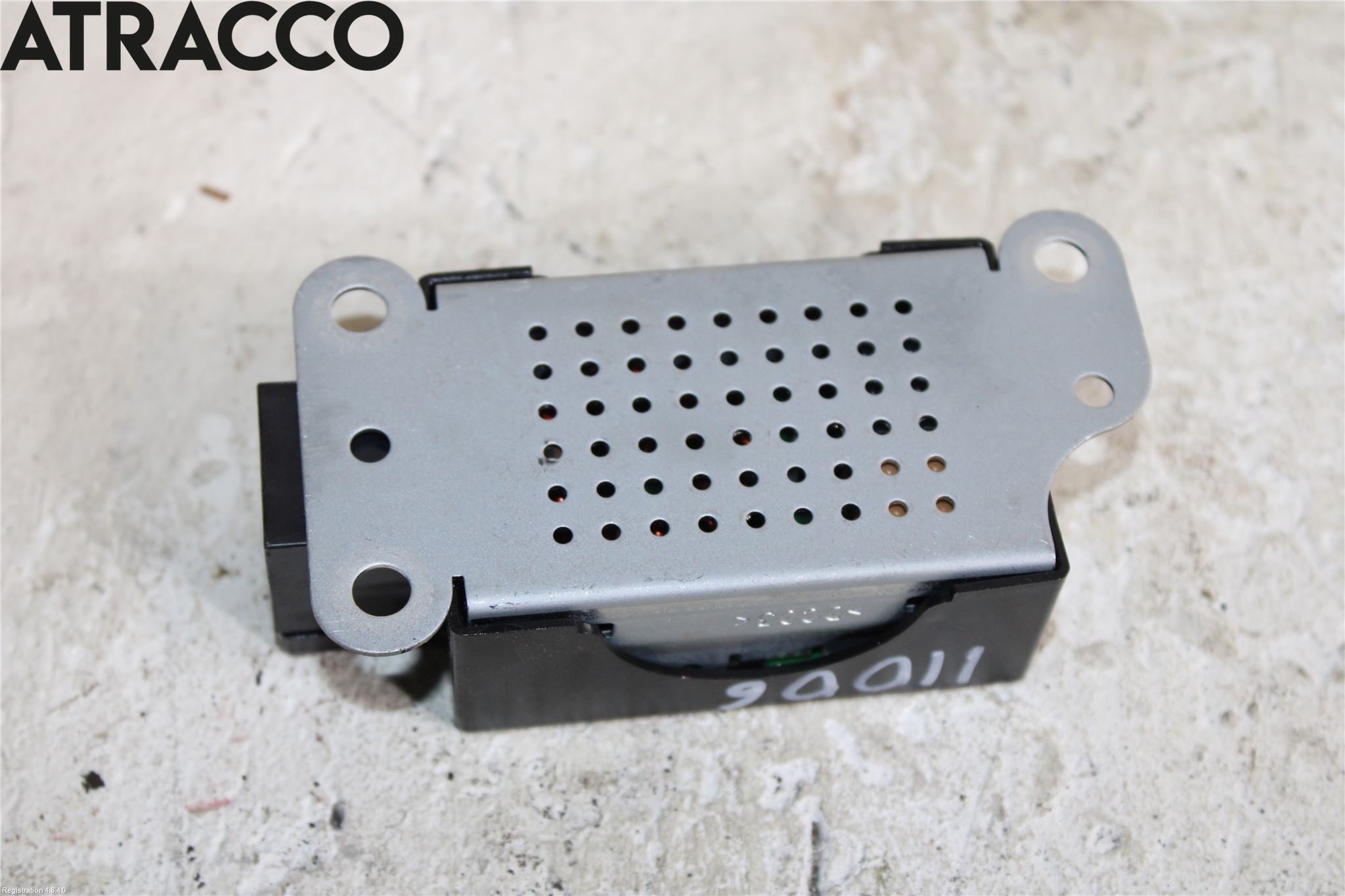 Volkswagen VW GOLF VI 09-13 Antennförstärkare