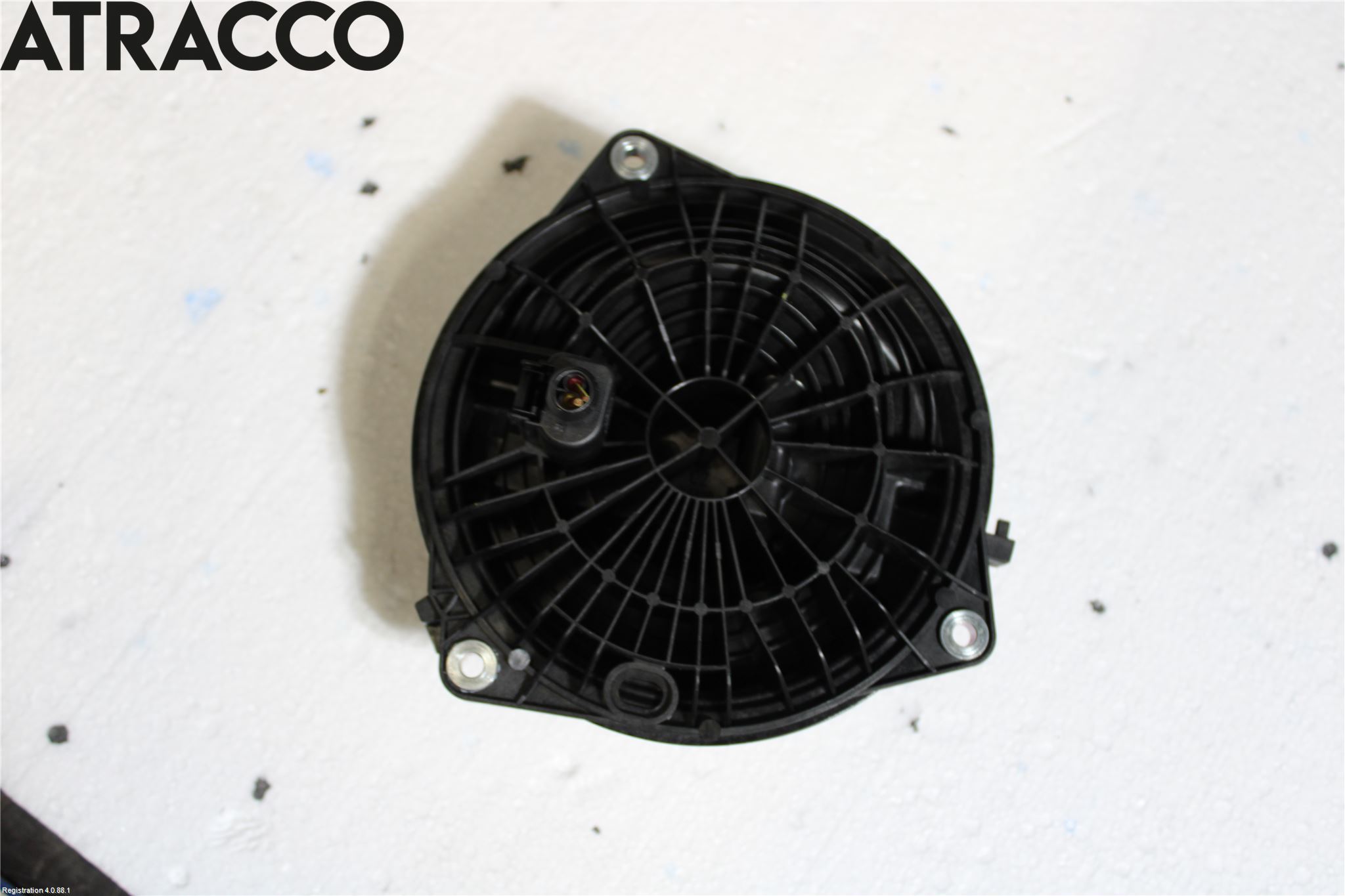 Volkswagen VW POLO 10-17 Bakluckehandtag