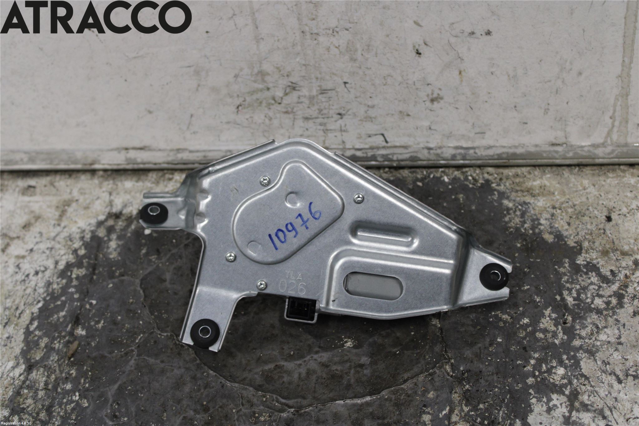 Honda CR-V 19-22 Torkarmotor Baklucka