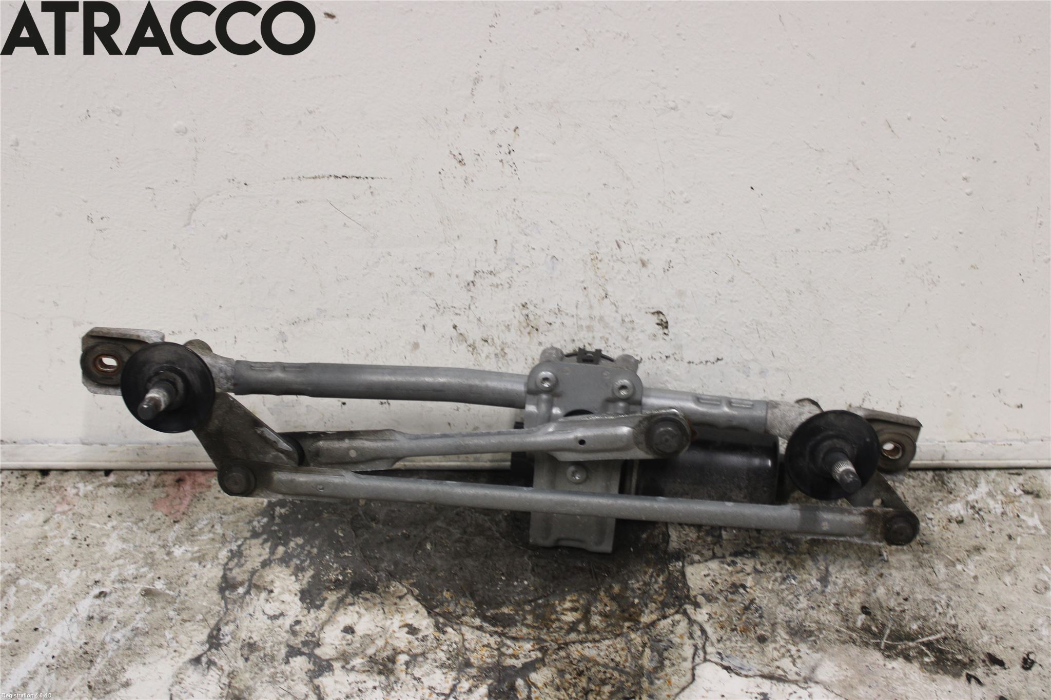 Kia PICANTO 12-17 Torkarmotor Vindruta