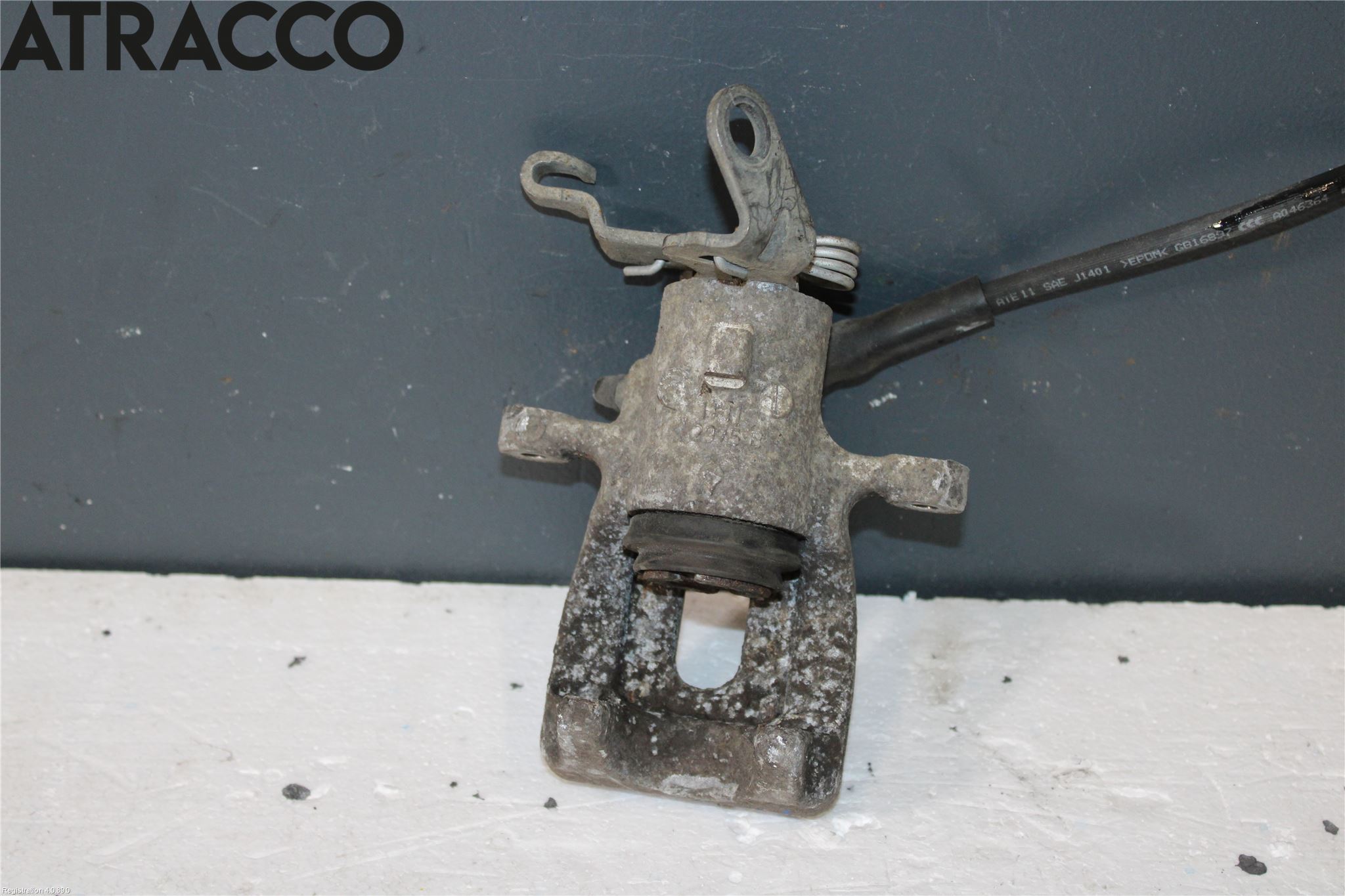 Skoda OCTAVIA (5E) 13-20 Bromsok Bak Vänster