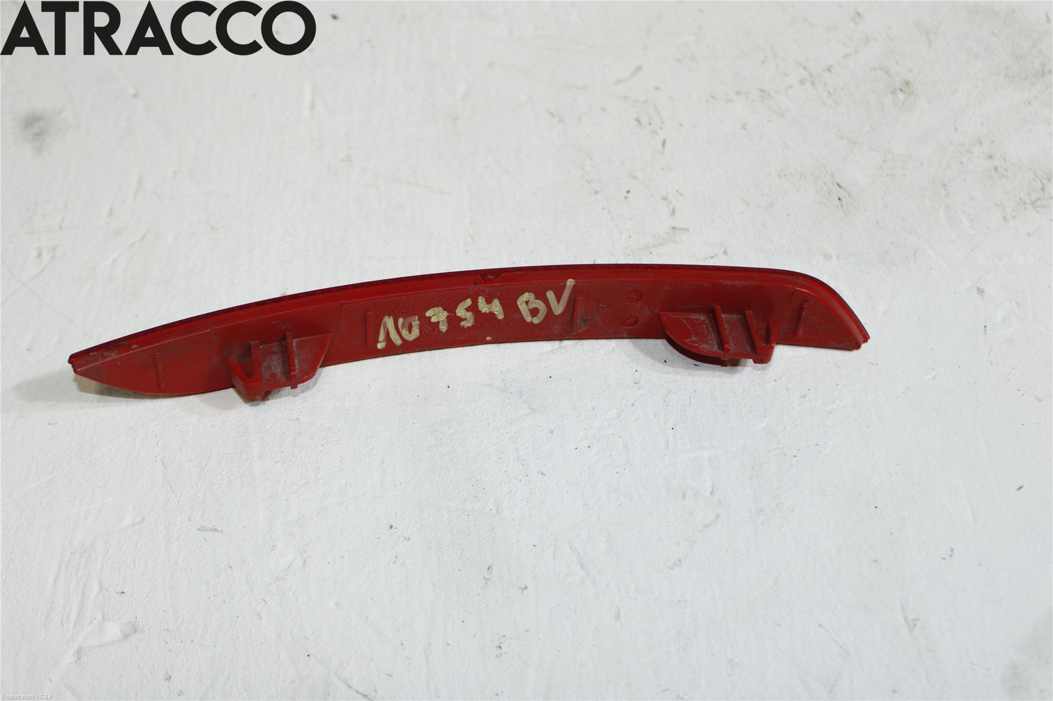 BMW 3 F30/F31/F80 12-19 Dimljus/Reflex Bak