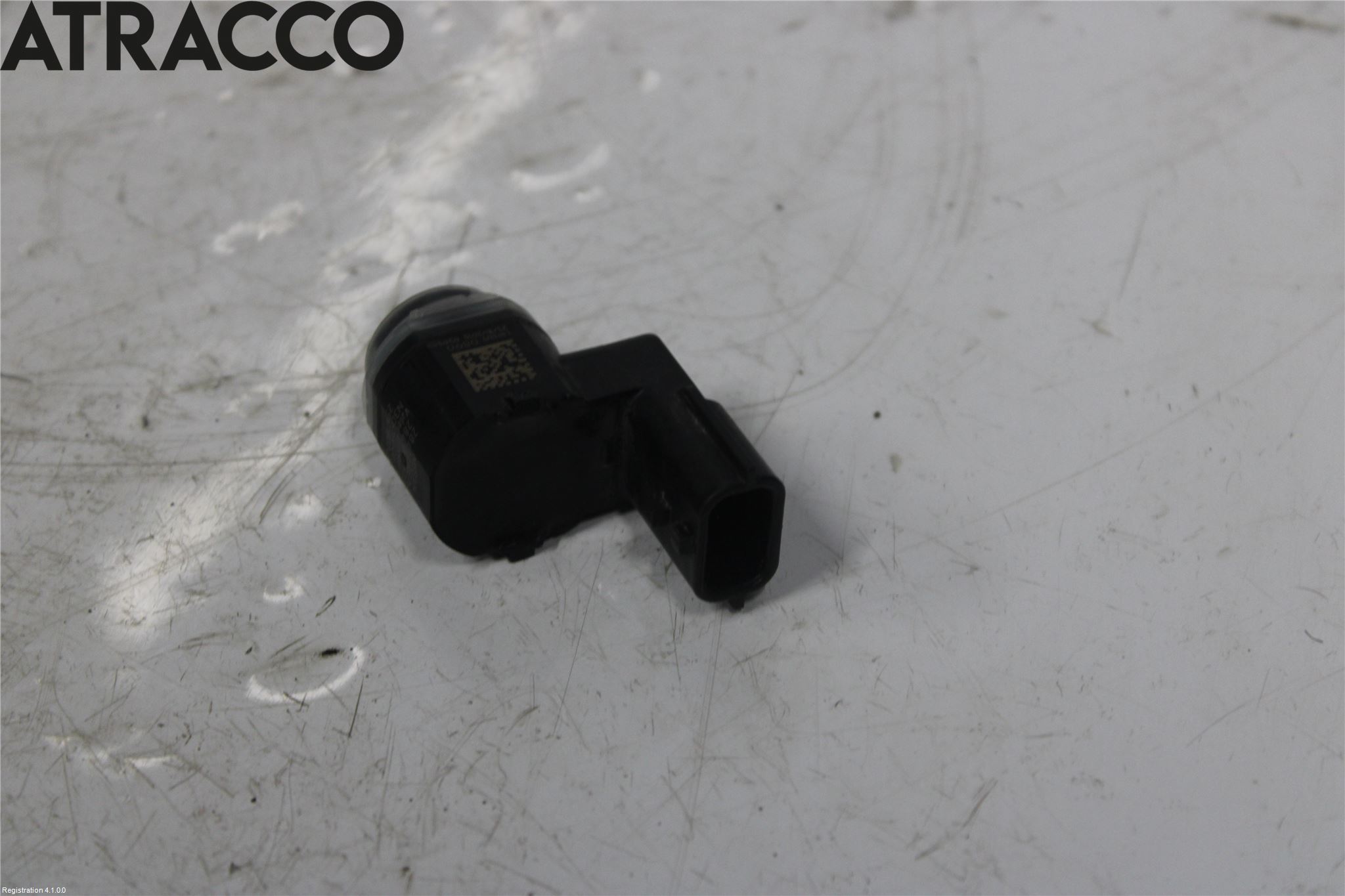 Nissan QASHQAI 17-21 Parkeringshjälp Frontsensor