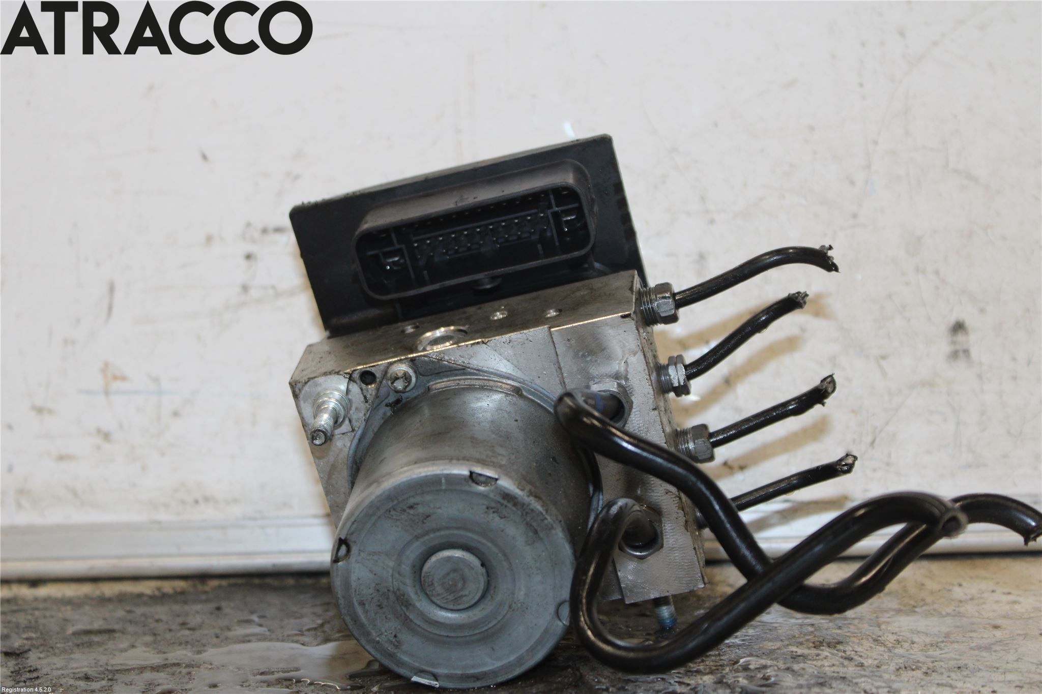 Peugeot 308 08-13 Abs Hydraulaggregat