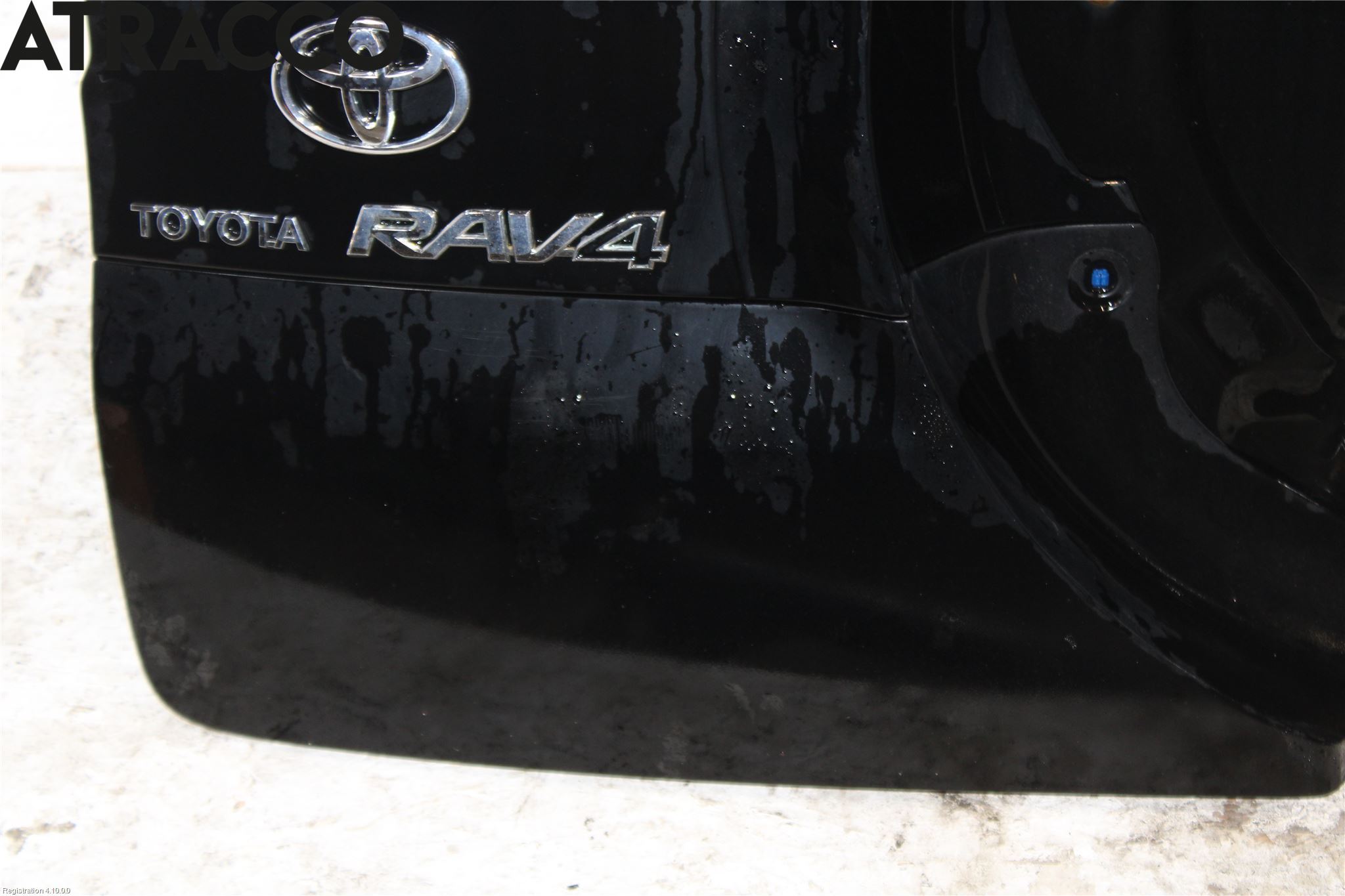 Toyota RAV 4 06-12 Baklucka Cc-Kombi-Sedan