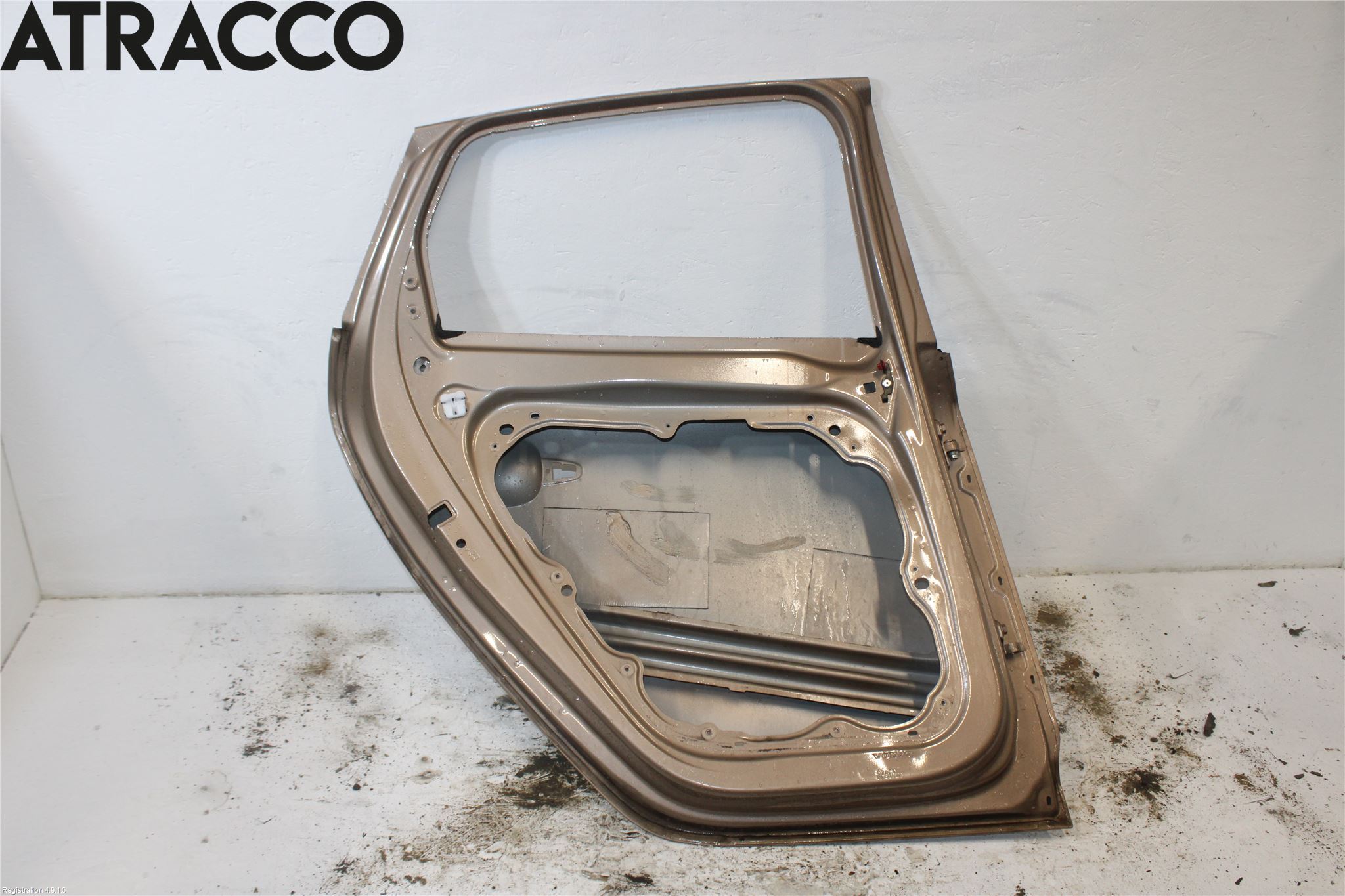 Volvo V40 12-19 Dörr Bak Vänster
