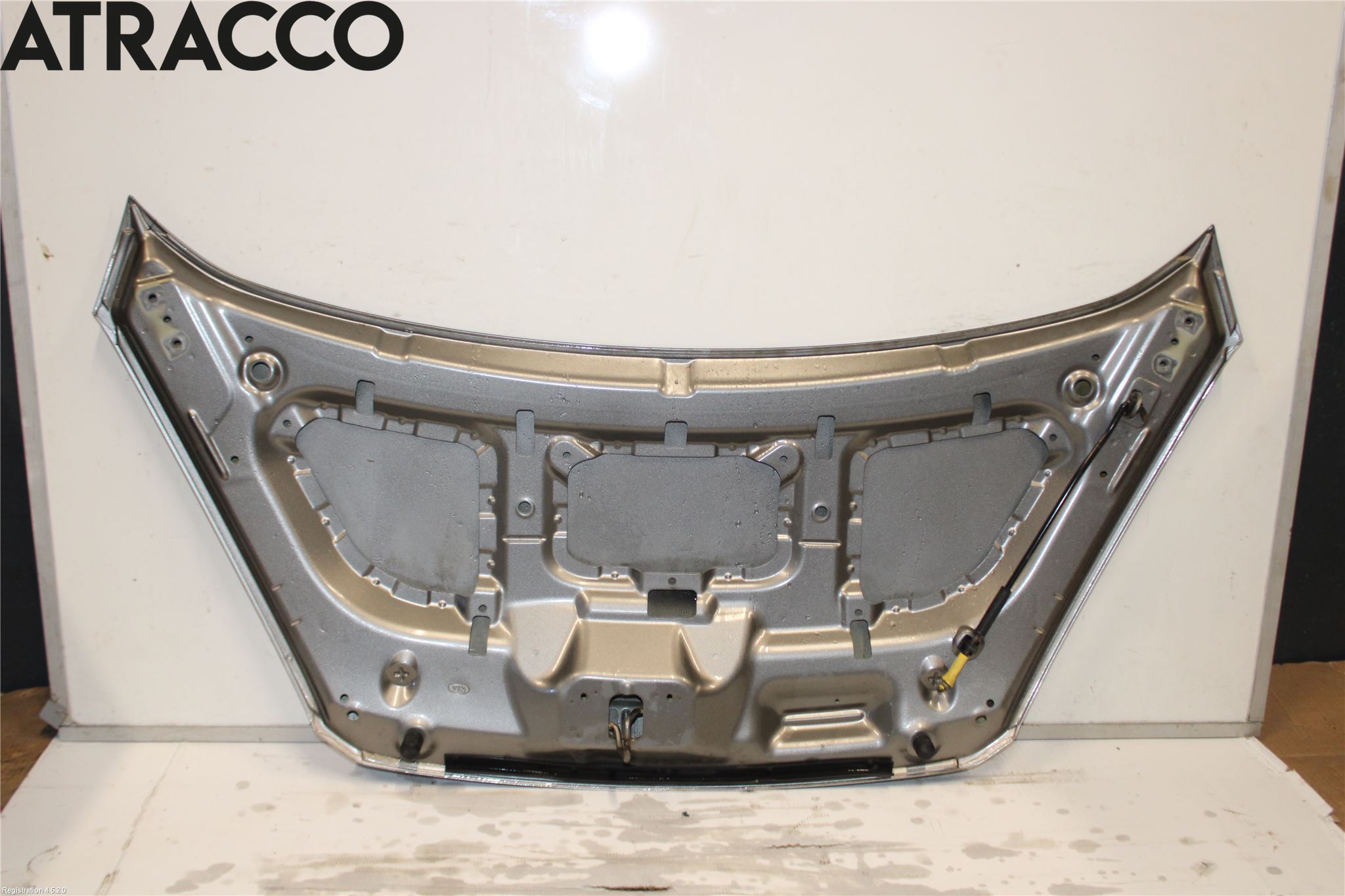 Kia PICANTO 12-17 Huv Fram