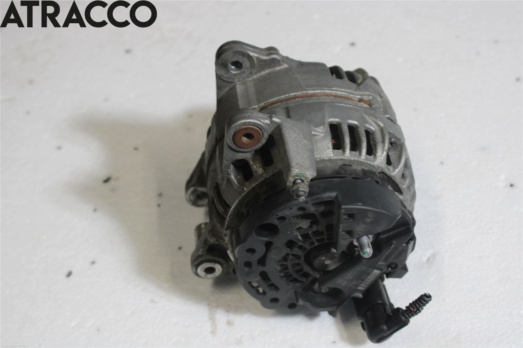 Skoda OCTAVIA (1Z) 05-13 Generator