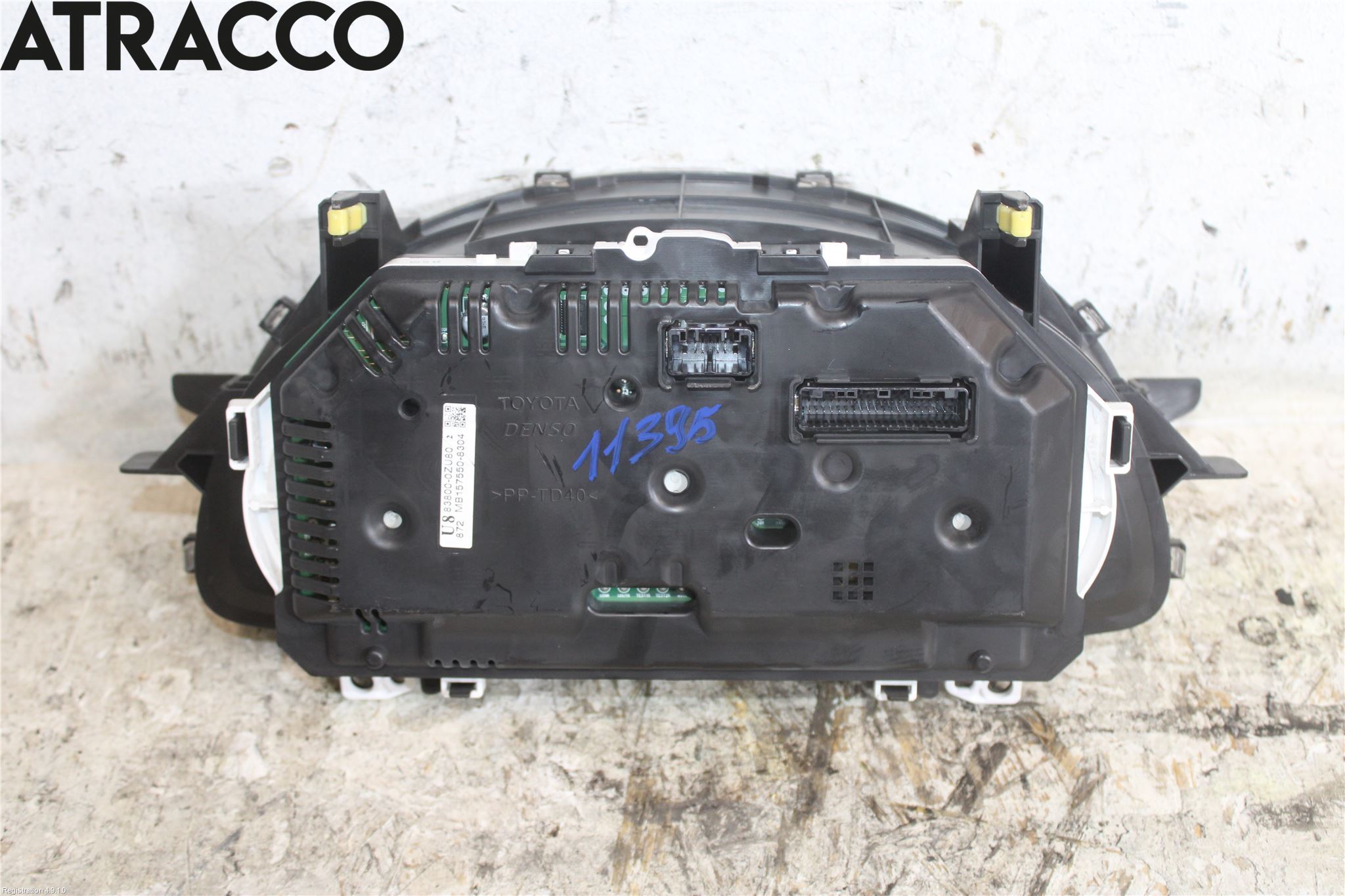 Toyota AURIS 13-19 Instrument Komb