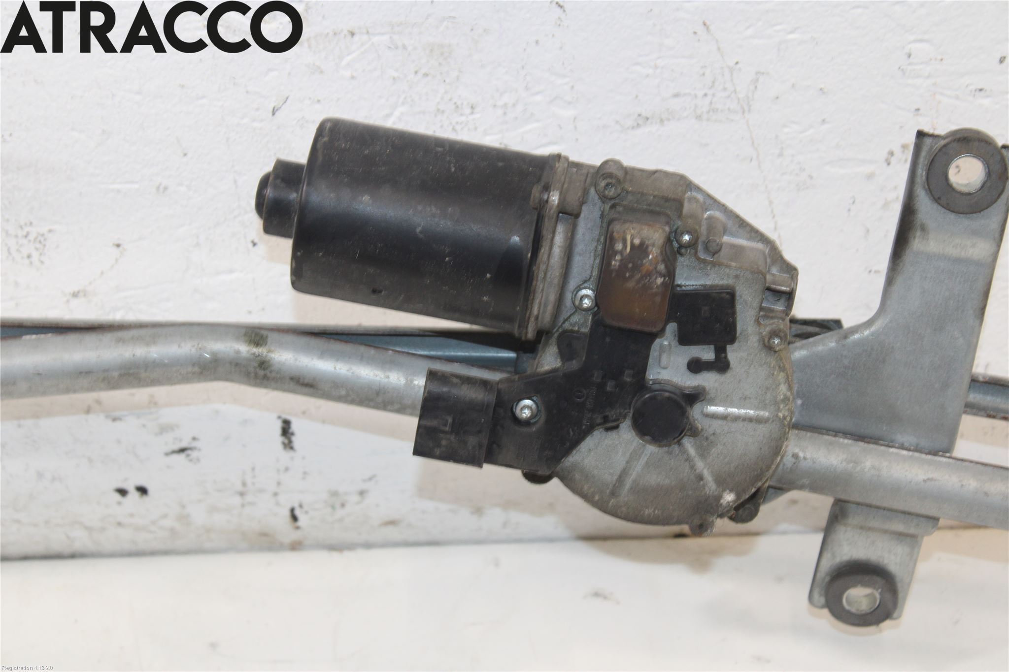 Mercedes-Benz MB VITO/VIANO (W639) 04-14 Torkarmotor Vindruta
