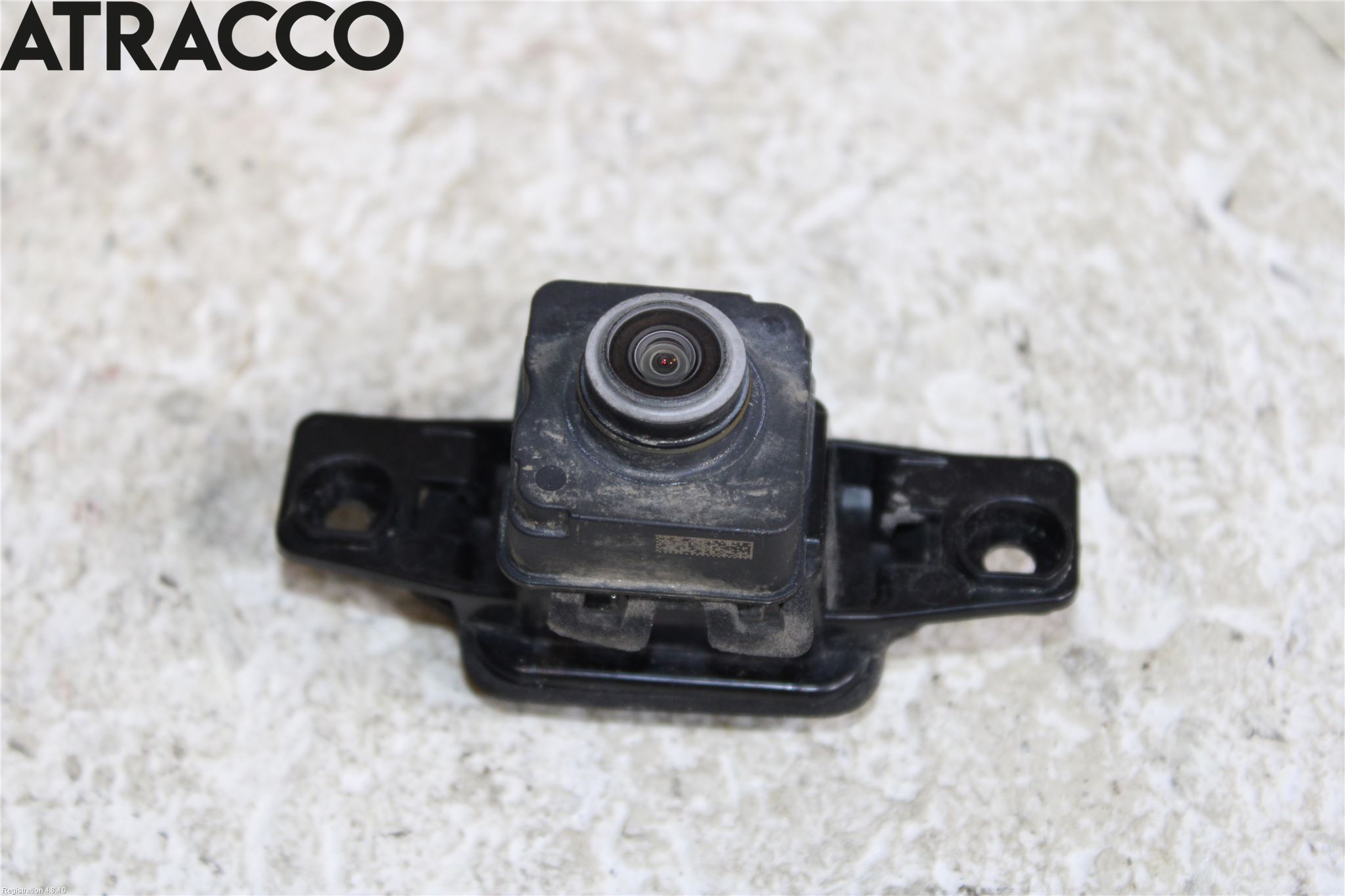 Toyota PROACE II 16- Parkeringshjälp Kamera