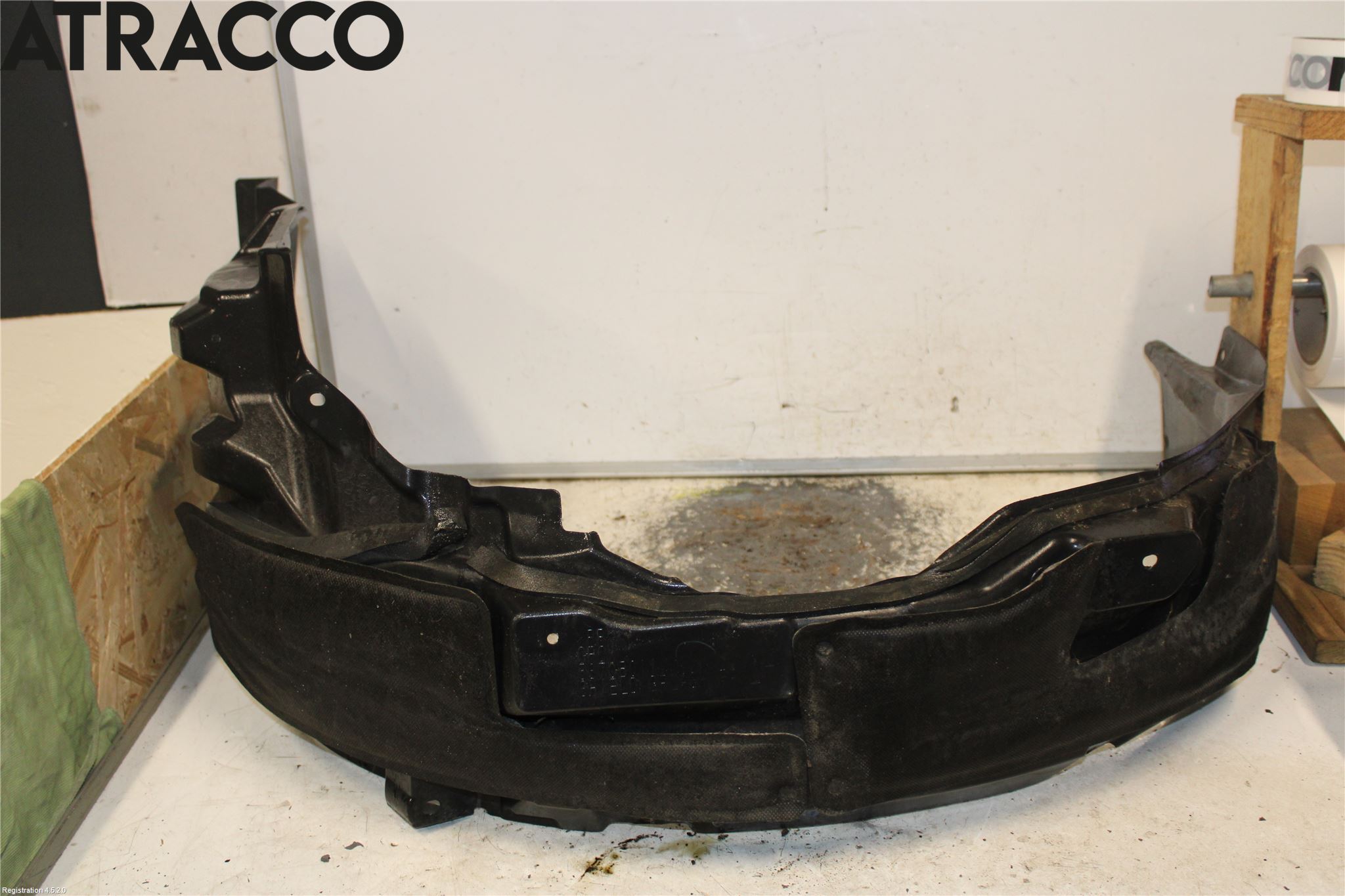 Mitsubishi OUTLANDER 13-21 Skärm Inner