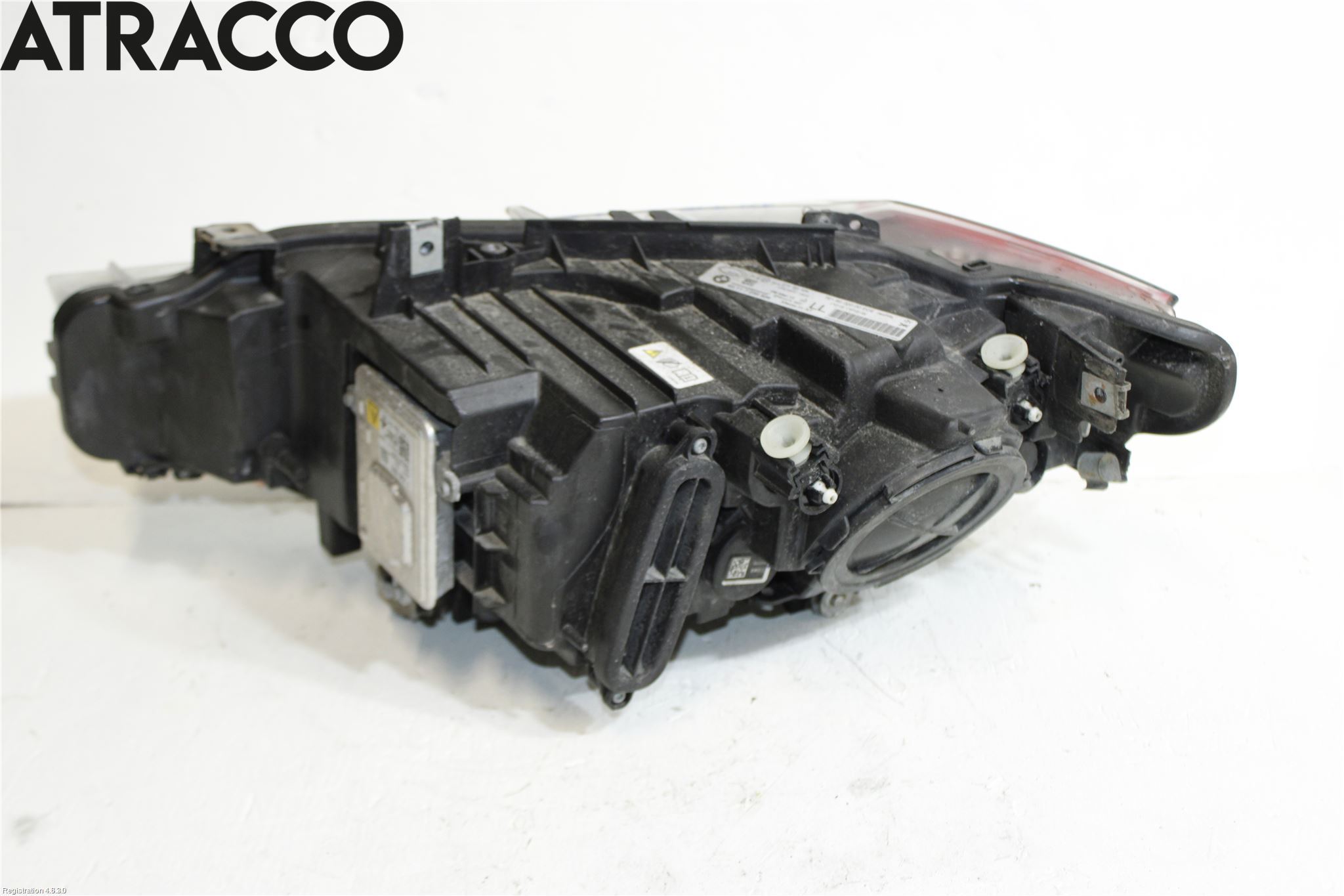 BMW 3 F30/F31/F80 12-19 Strålkastare Höger