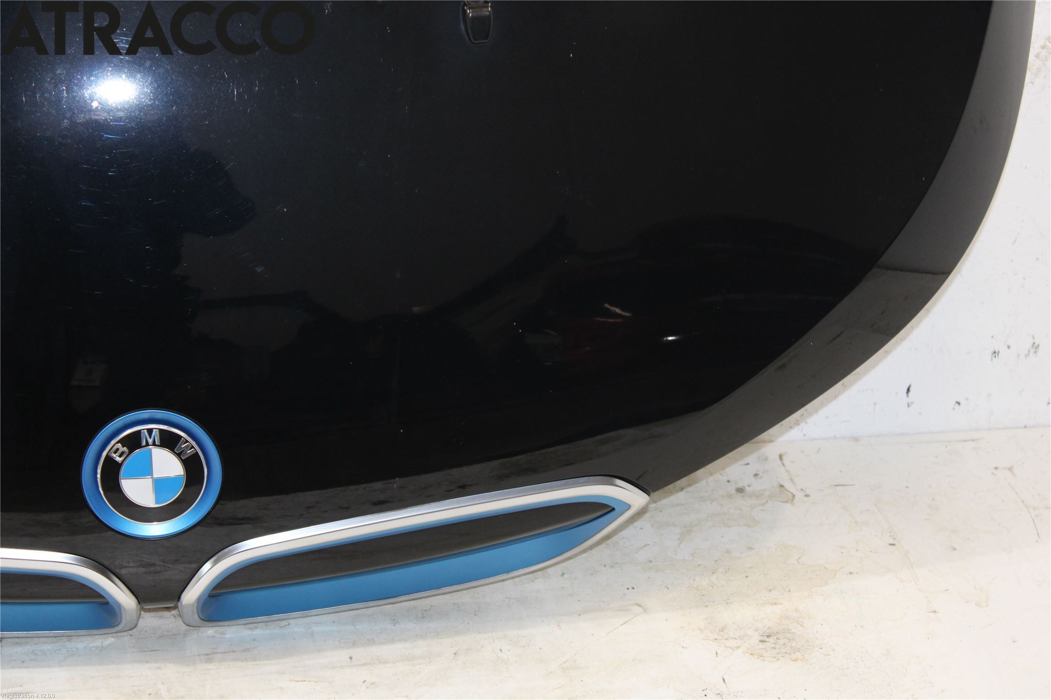 BMW i3 I01 13-22 Huv Fram