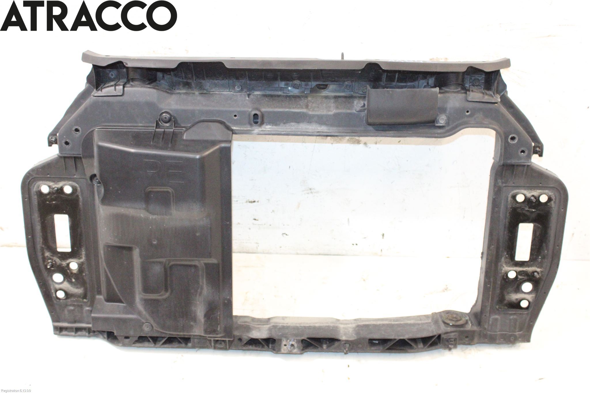 Kia PICANTO 12-17 Front Huvlåsplåt-Balk