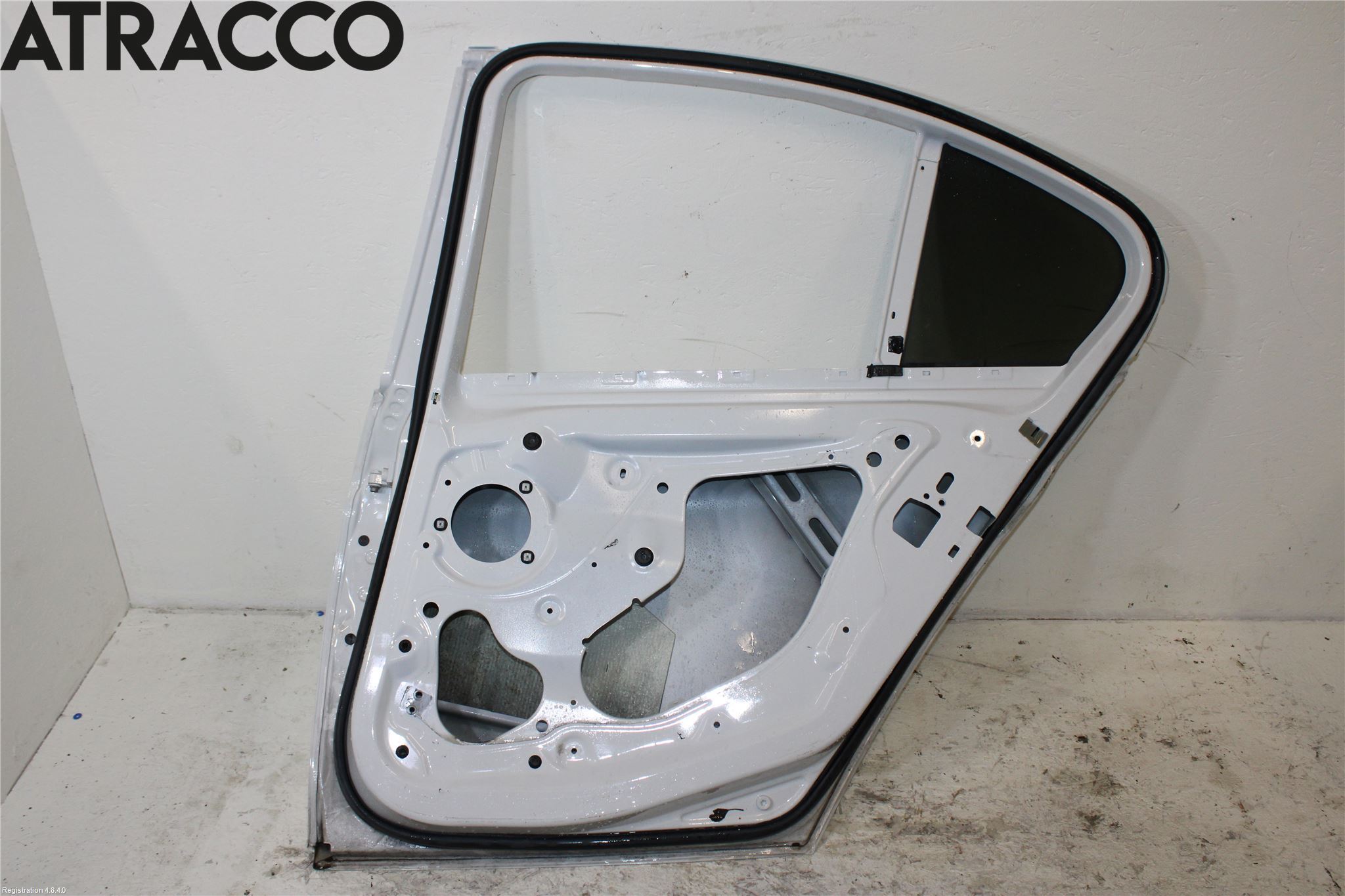 BMW 3 F30/F31/F80 12-19 Dörr Bak Höger