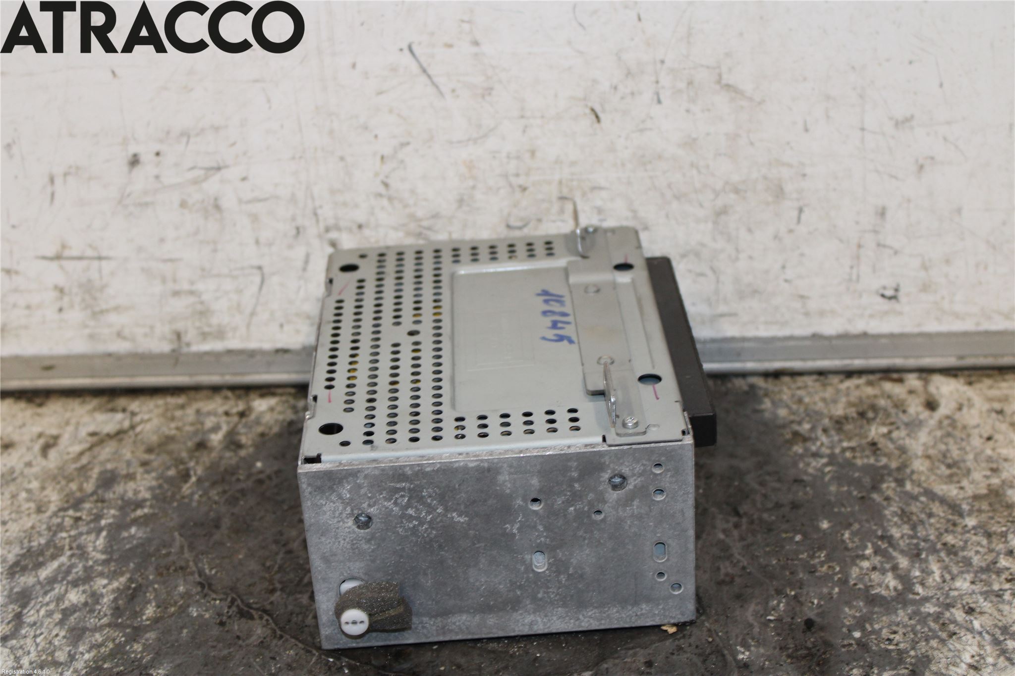 Ford TRANSIT/TOURNEO CONNECT 13-22 Radio