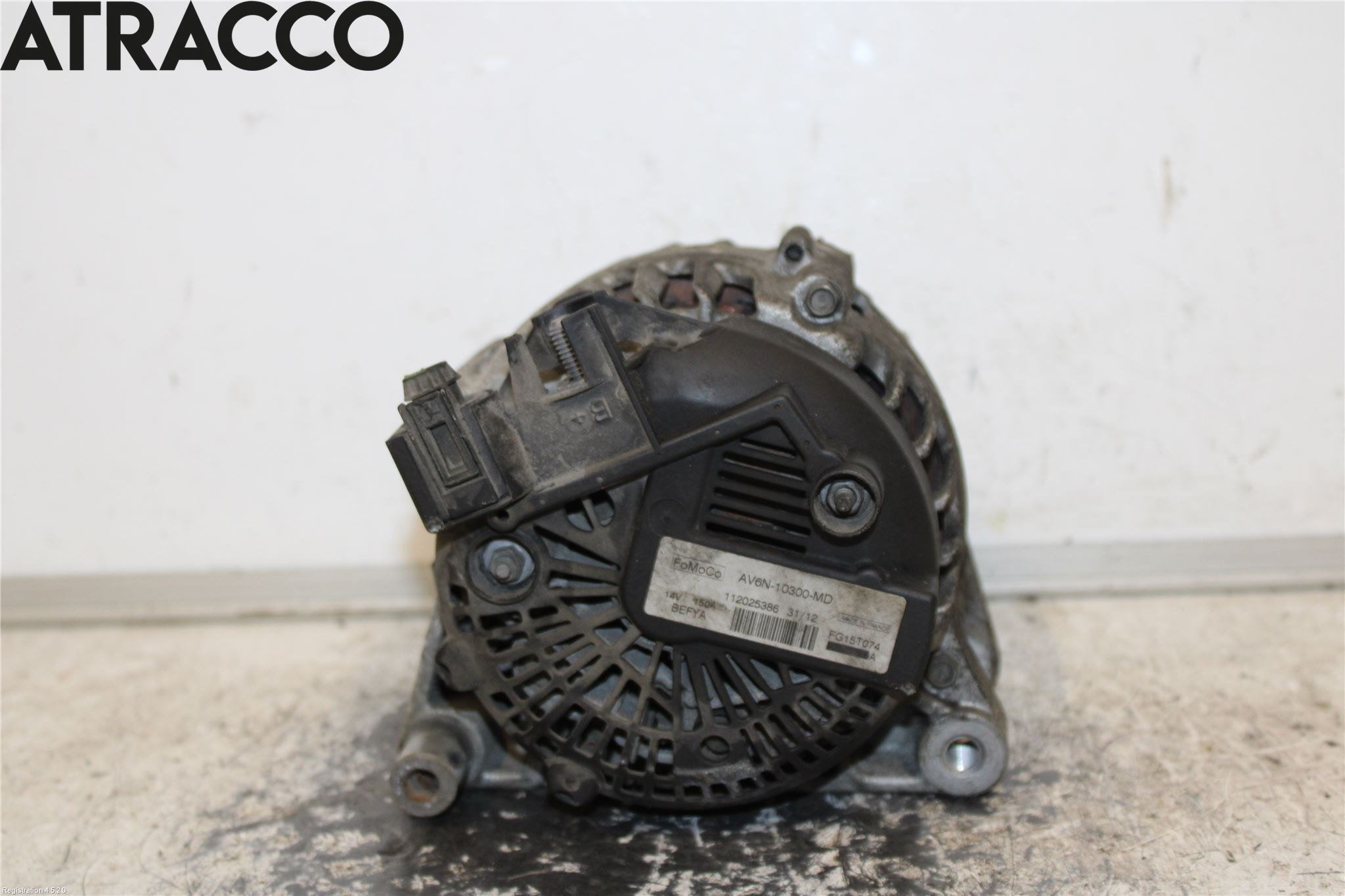 Ford FOCUS 11-14 Generator