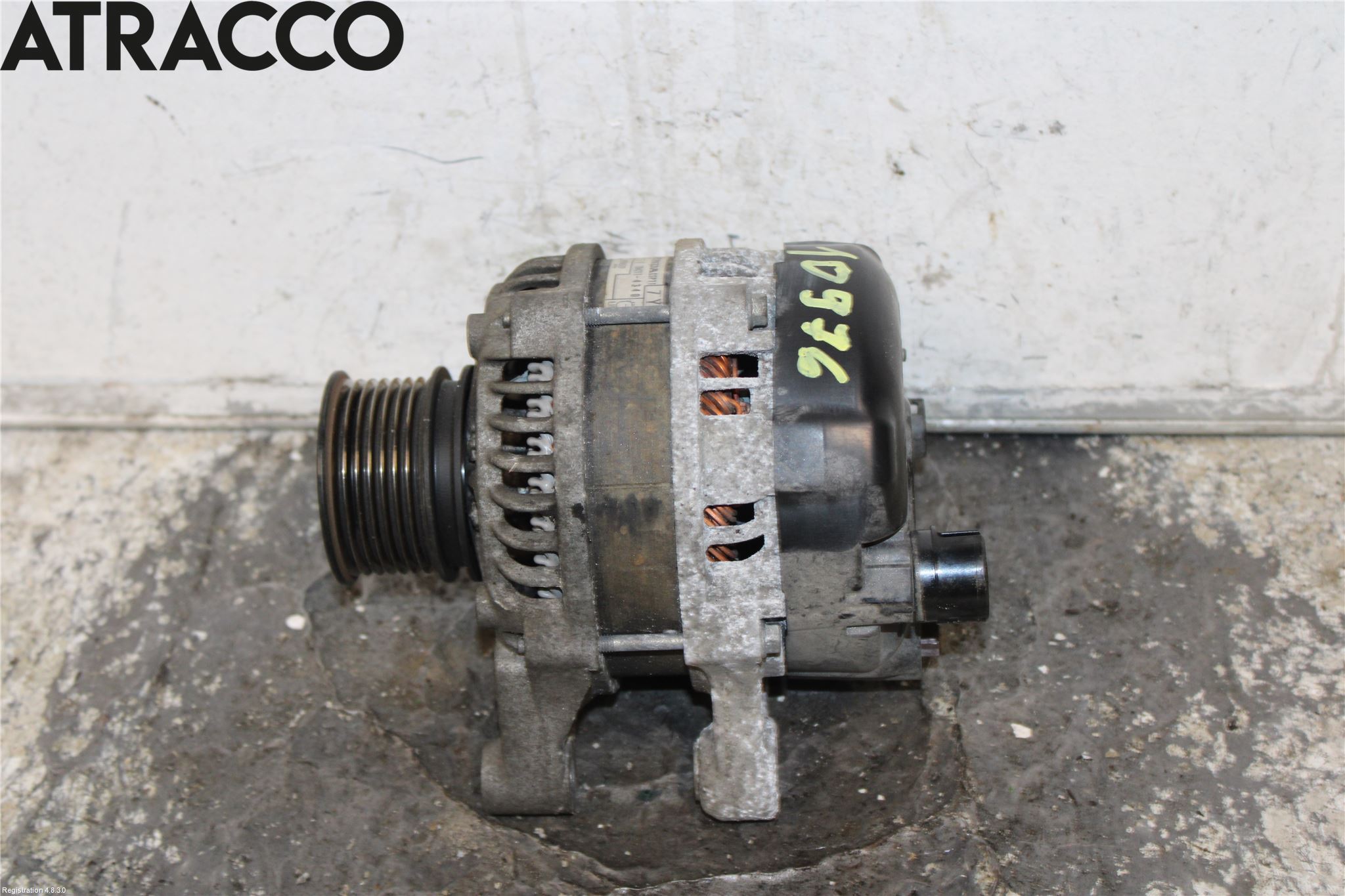Honda CR-V 19-22 Generator