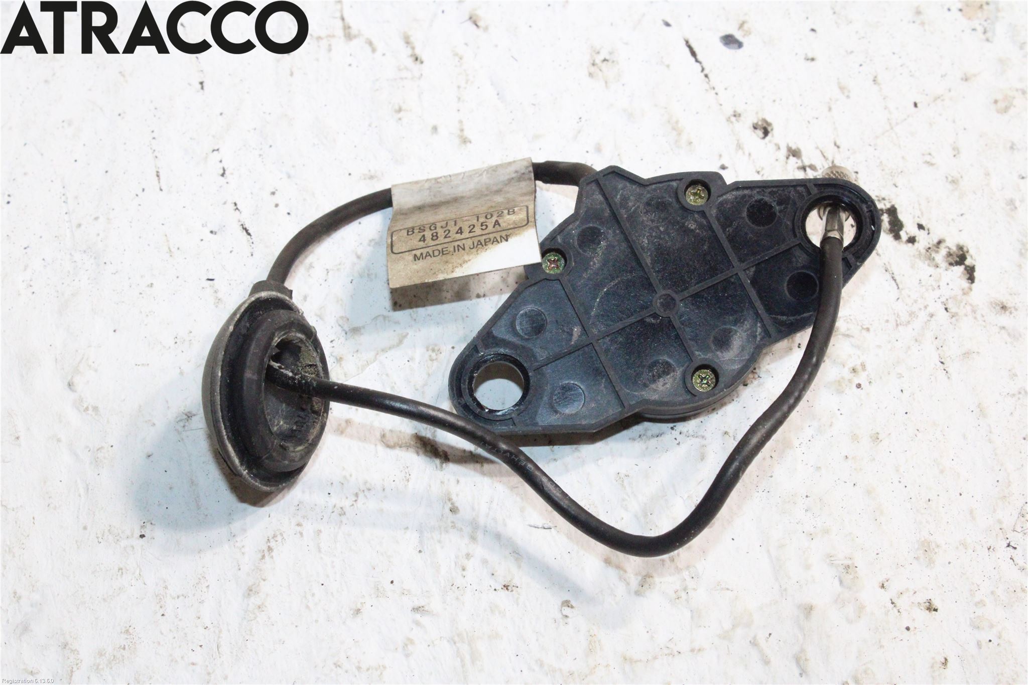 BMW X5 E53     99-06 Antenn