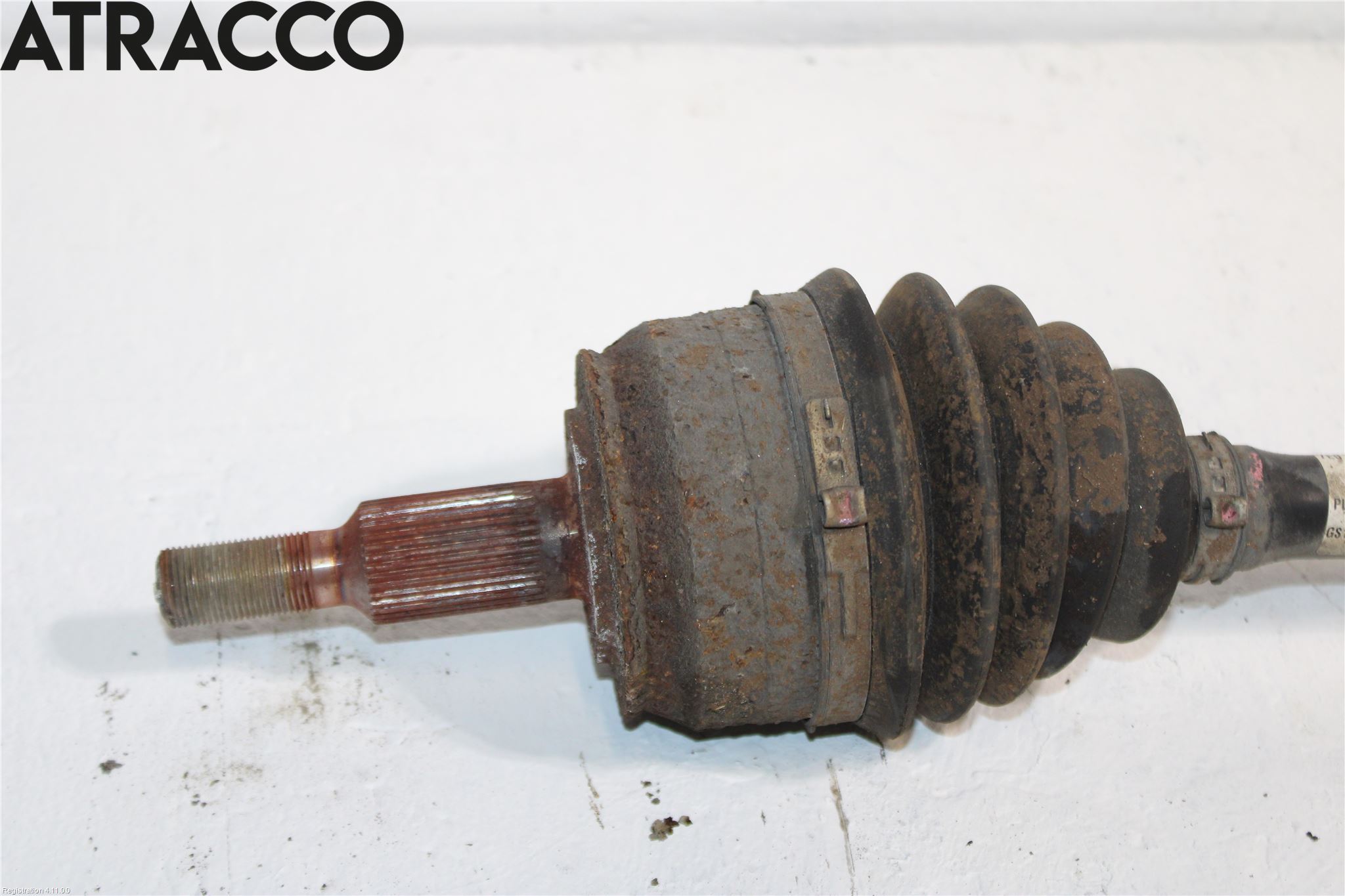Volkswagen VW TRANSP/CARAVELLE (T6) 16-22 Drivaxel Fram Höger