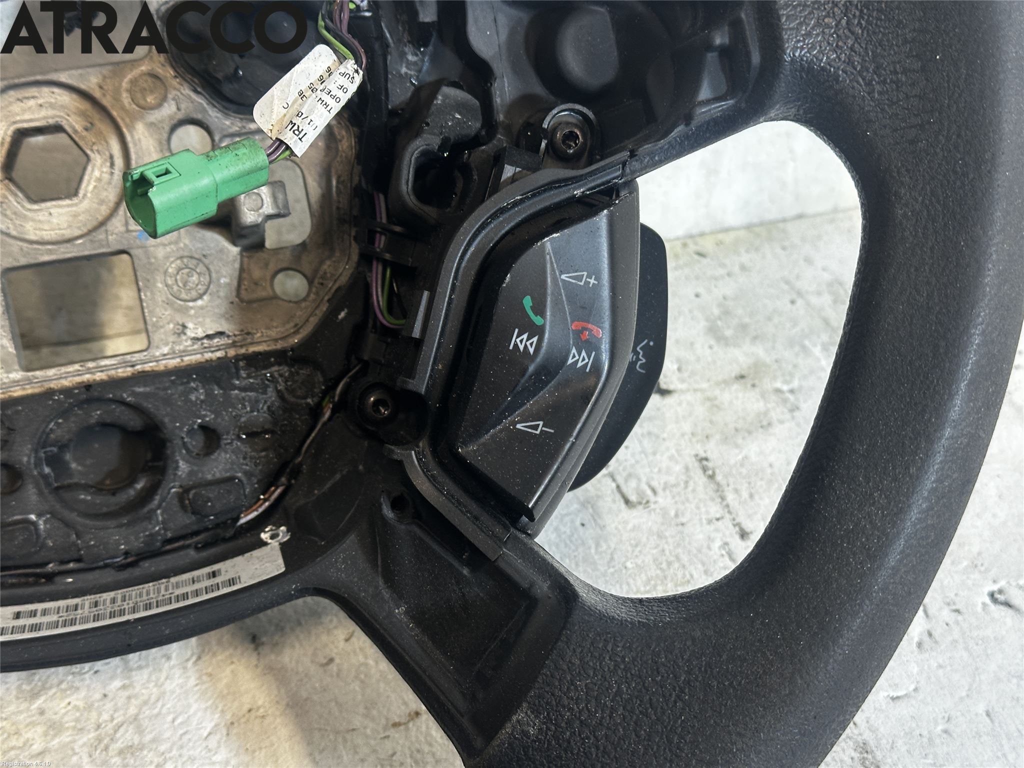 Ford FOCUS 11-14 Ratt