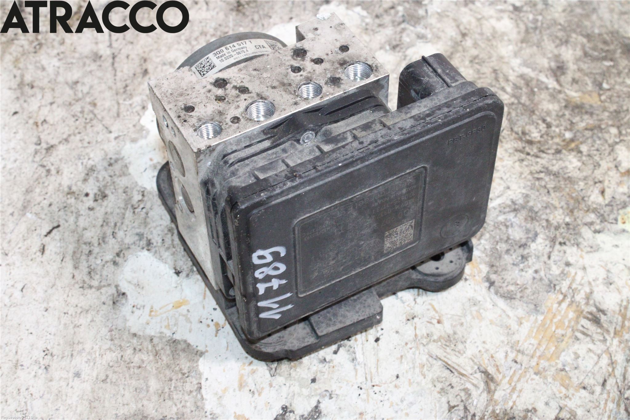 Skoda OCTAVIA (5E) 13-20 Abs Hydraulaggregat
