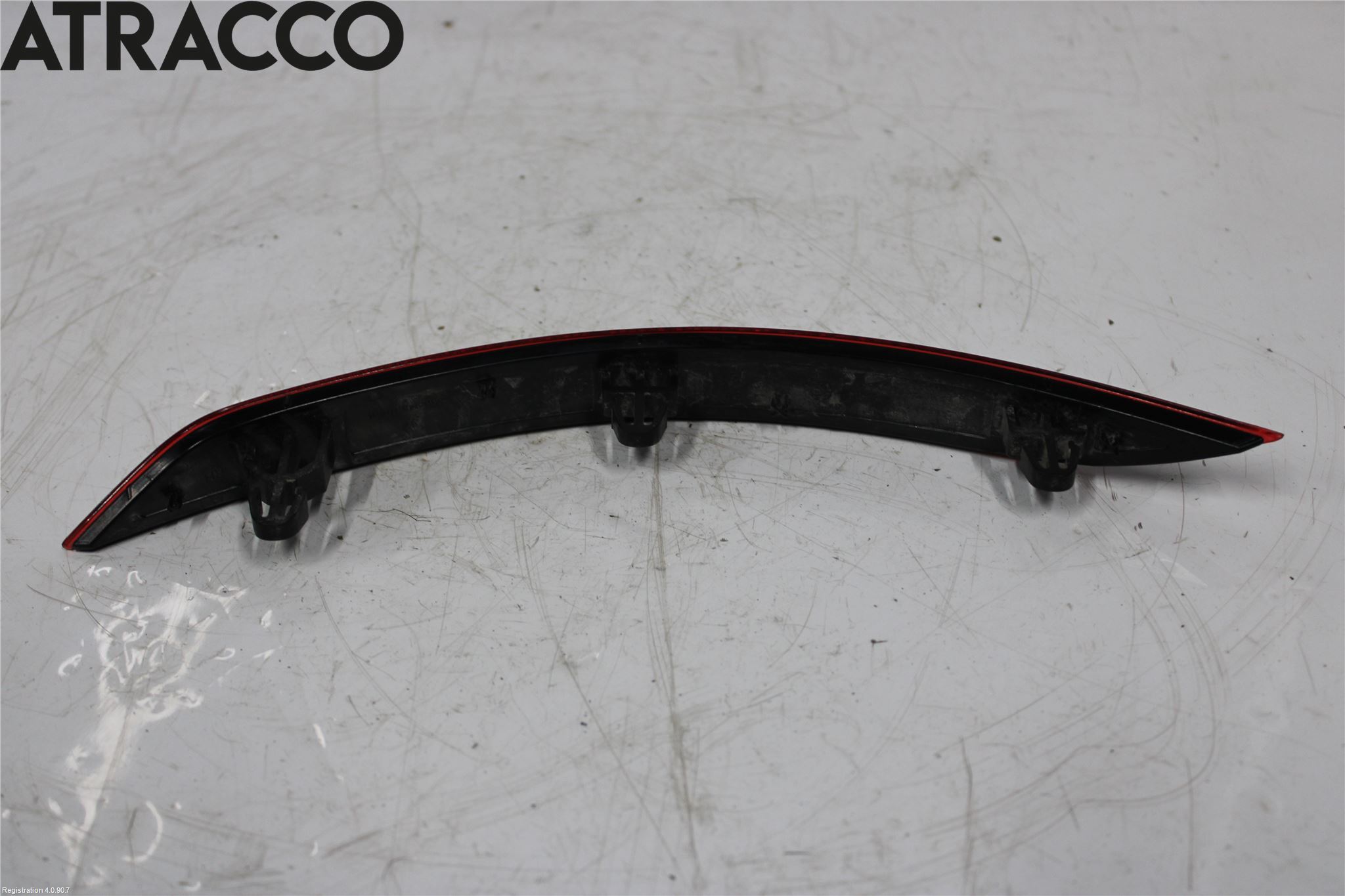 Volkswagen VW GOLF / E-GOLF VII 13-20 Dimljus/Reflex Bak