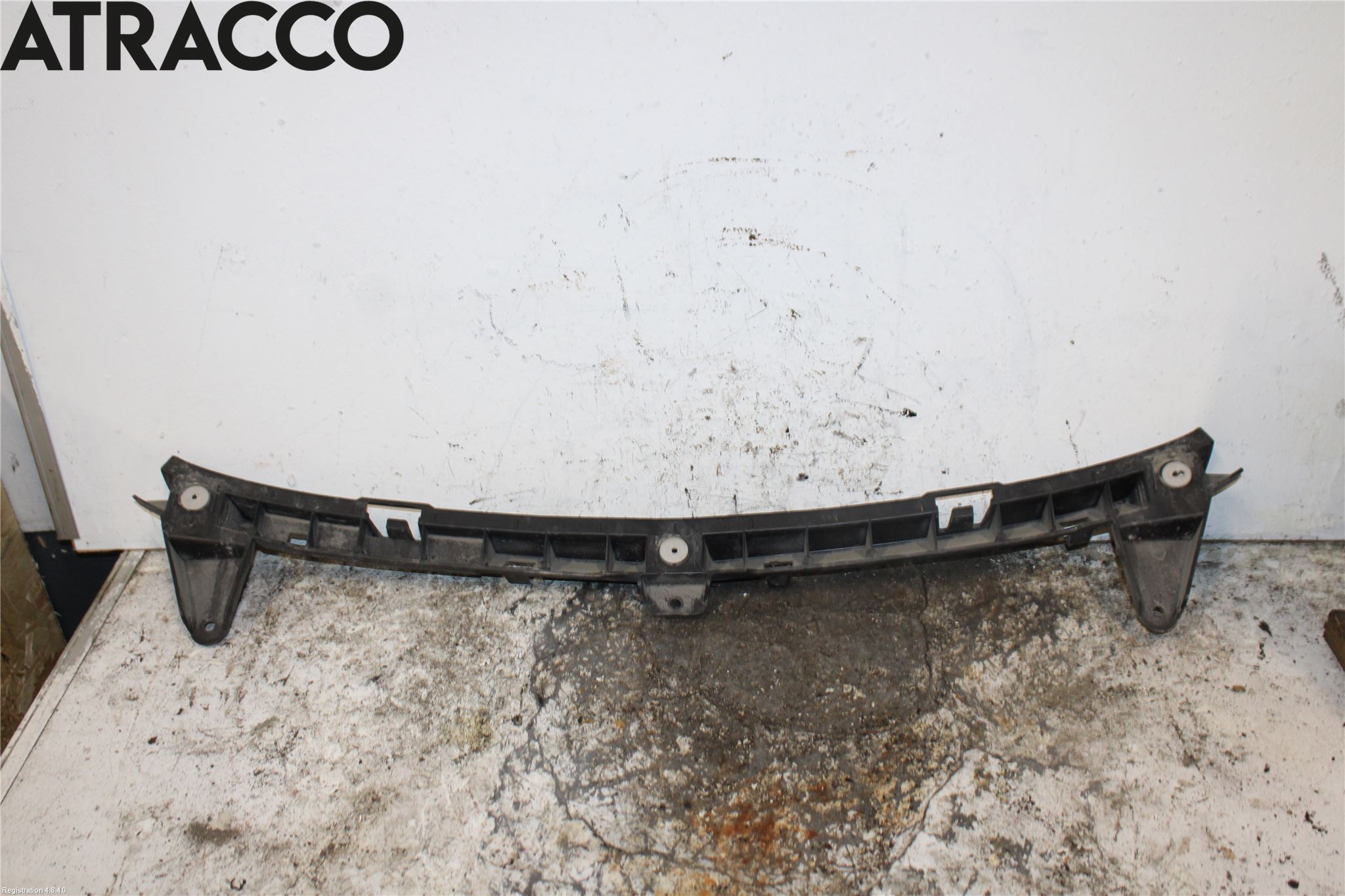 Opel CORSA E 15-19 Stötfångardel Bak Mitt