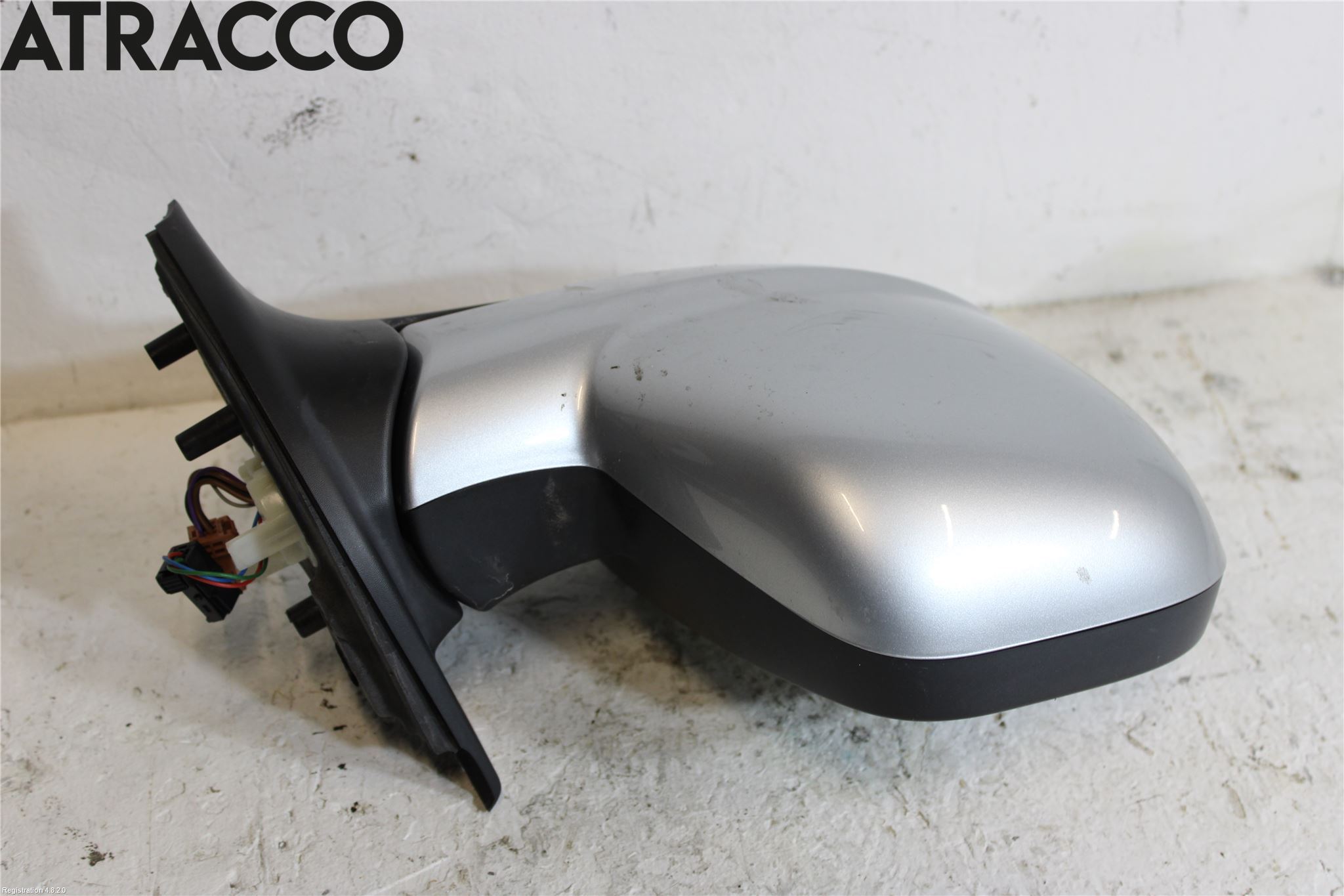 Peugeot PARTNER 08-15 Spegel Yttre El Hö